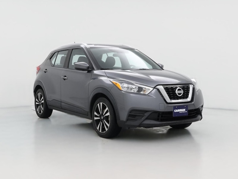 2019 Nissan Kicks SV -
                  South Jordan, UT