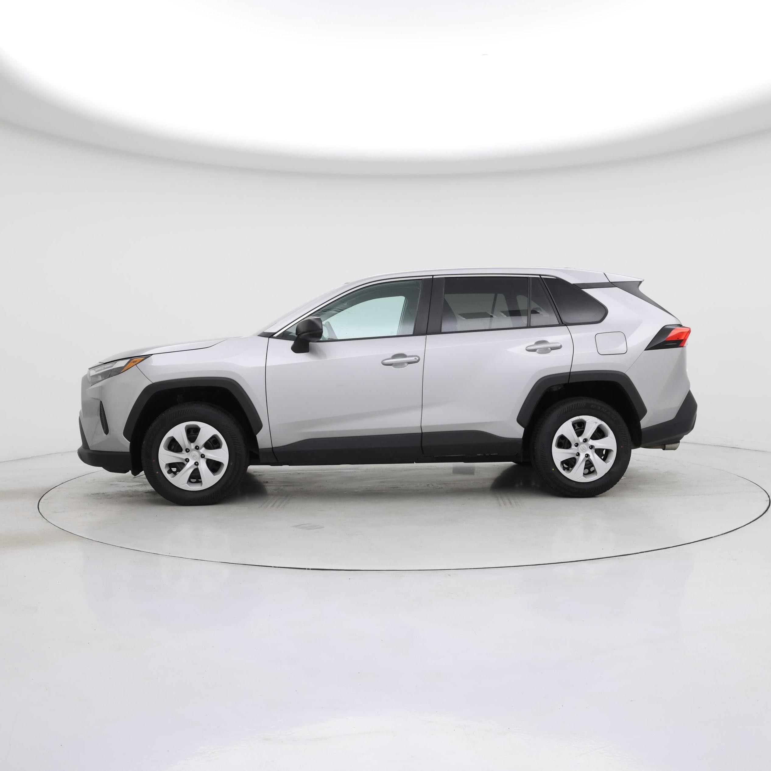 Thumbnail: 2024 Toyota RAV4 - 3