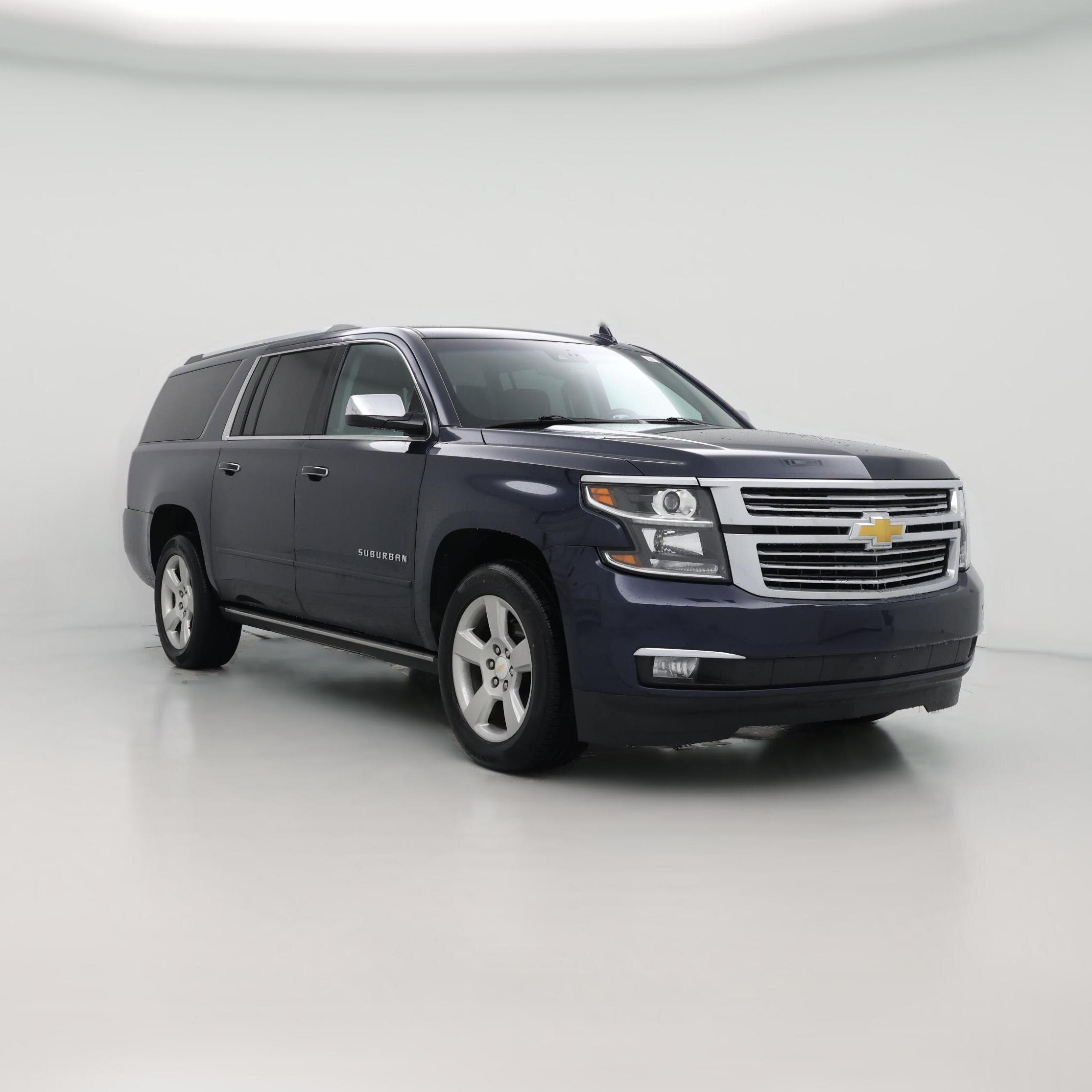 Thumbnail: 2020 Chevrolet Suburban - 1