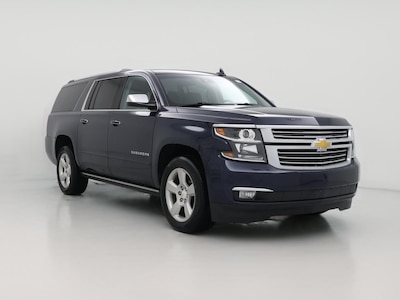 2020 Chevrolet Suburban 1500 Premier