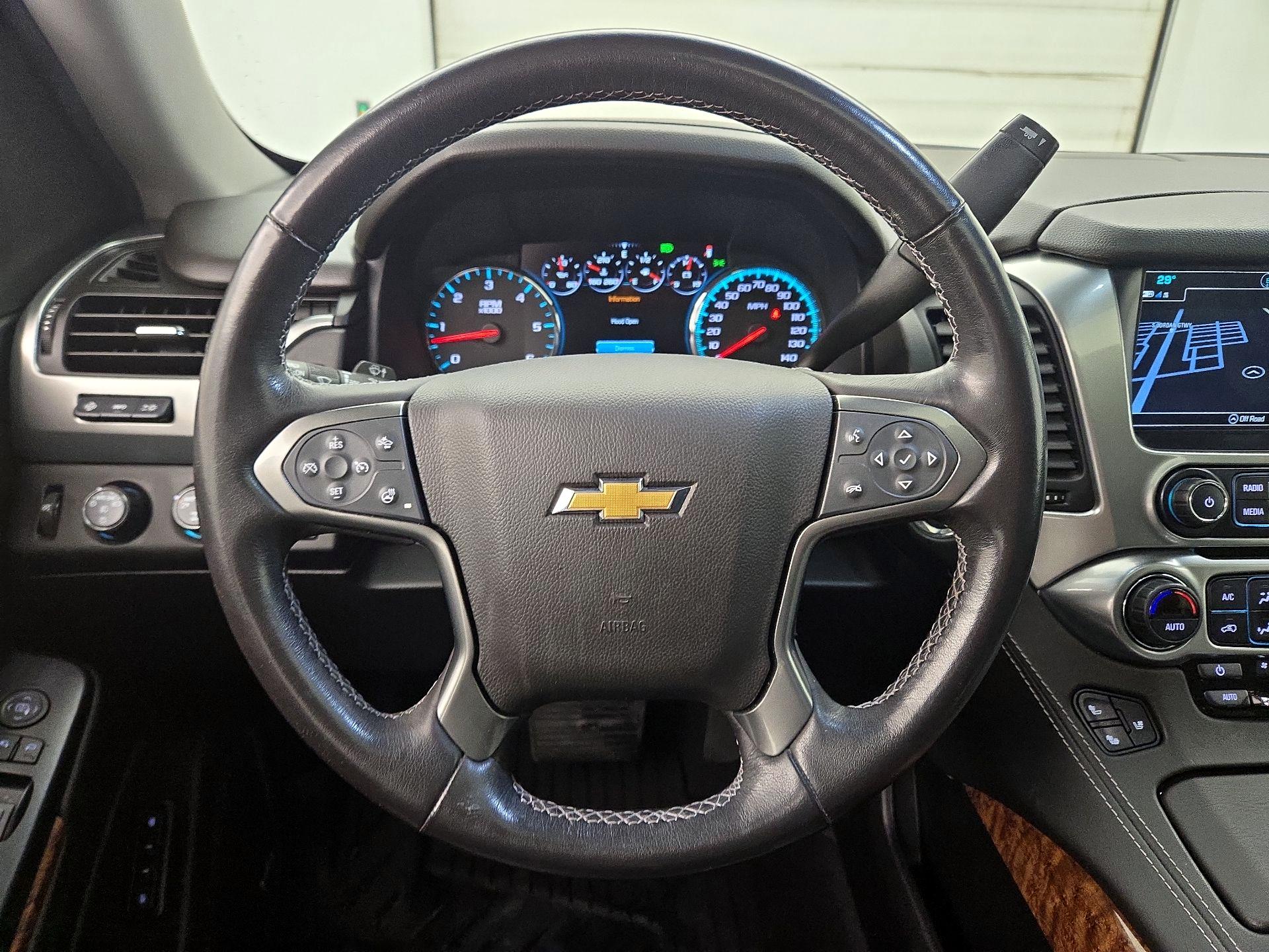 Thumbnail: 2020 Chevrolet Suburban - 10