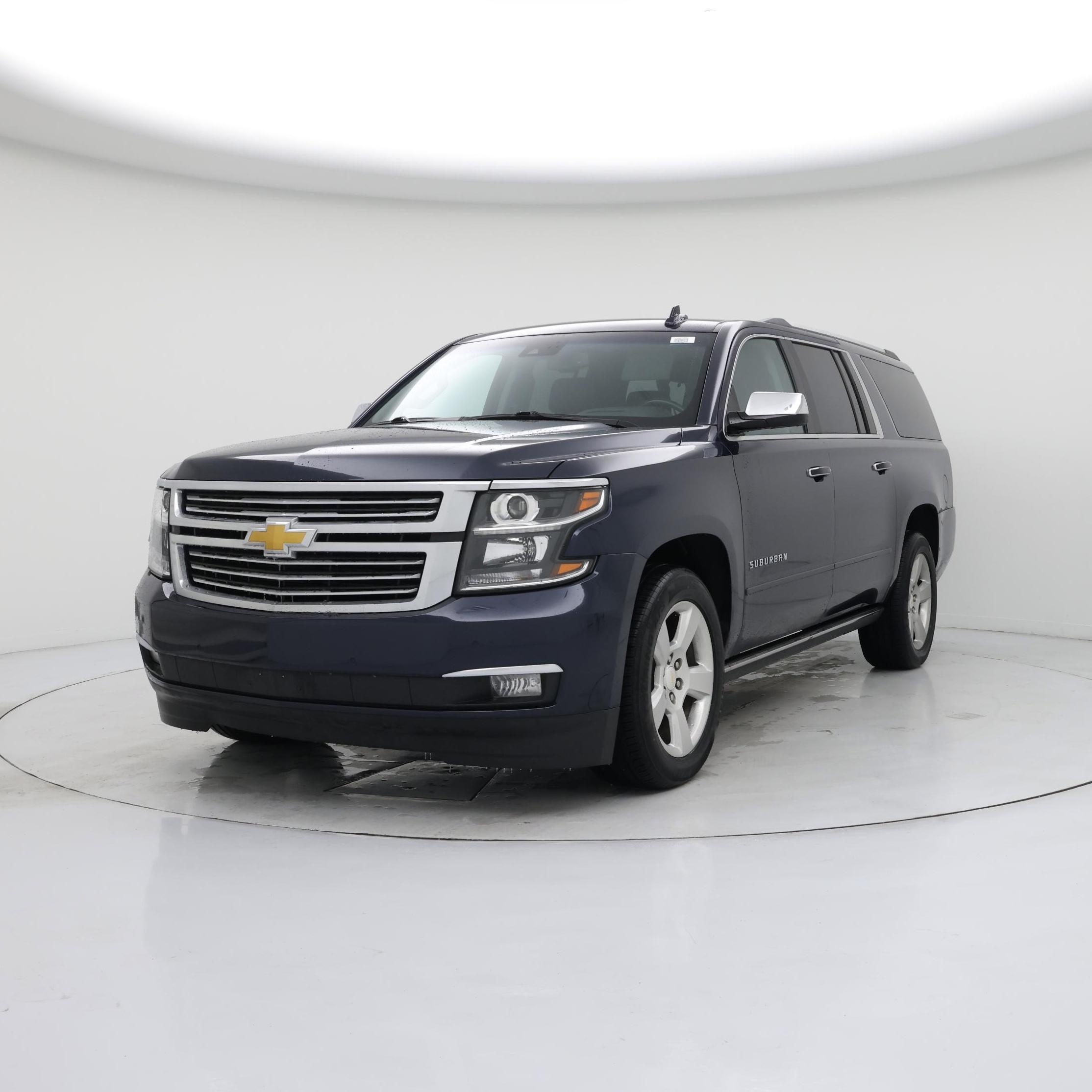 Thumbnail: 2020 Chevrolet Suburban - 4