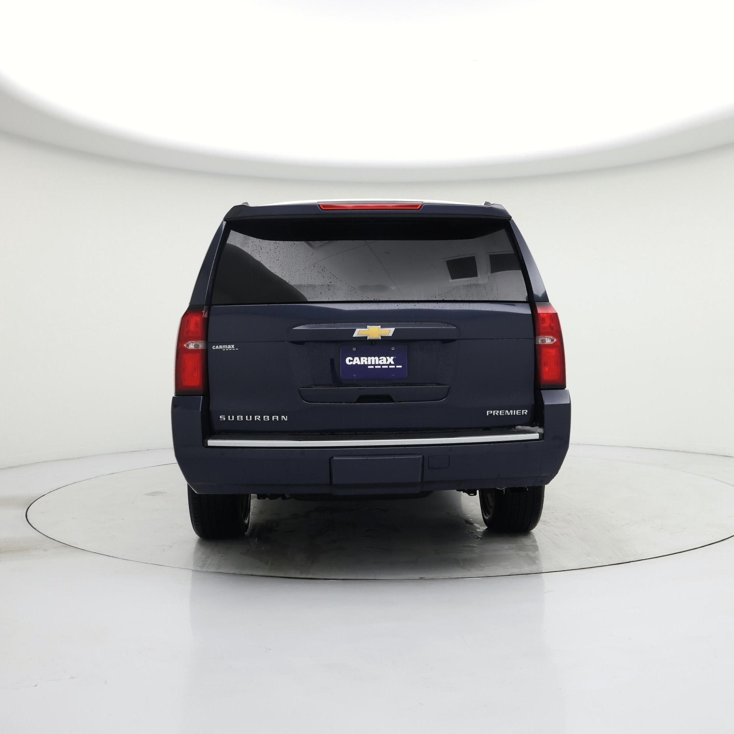 Thumbnail: 2020 Chevrolet Suburban - 6