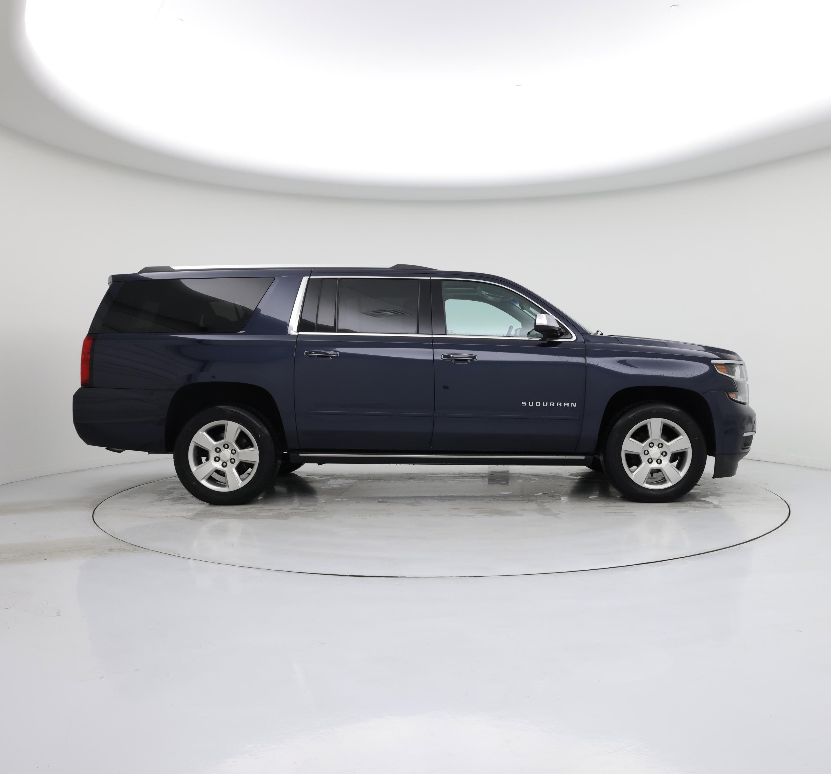 Thumbnail: 2020 Chevrolet Suburban - 7