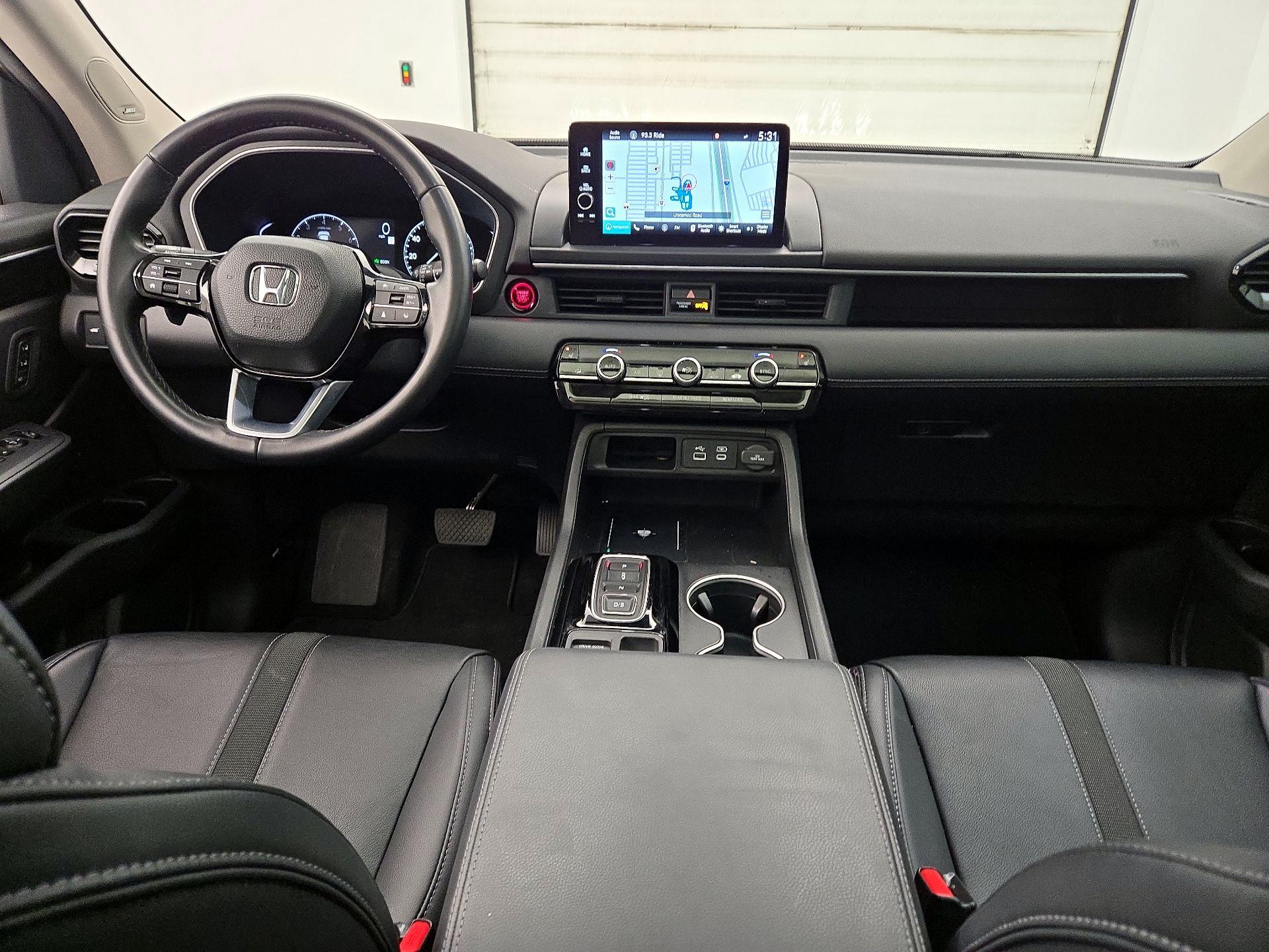 Thumbnail: 2023 Honda Pilot - 9