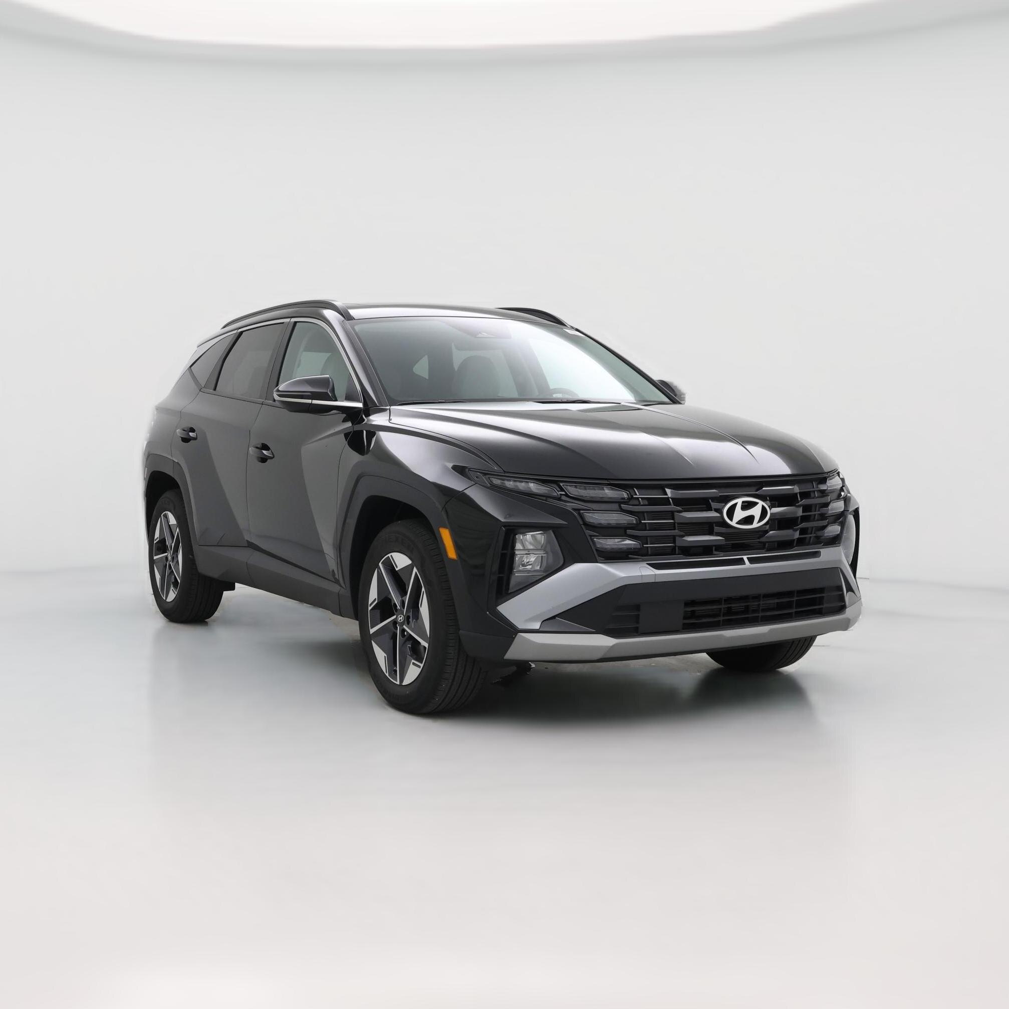 Thumbnail: 2025 Hyundai Tucson - 1