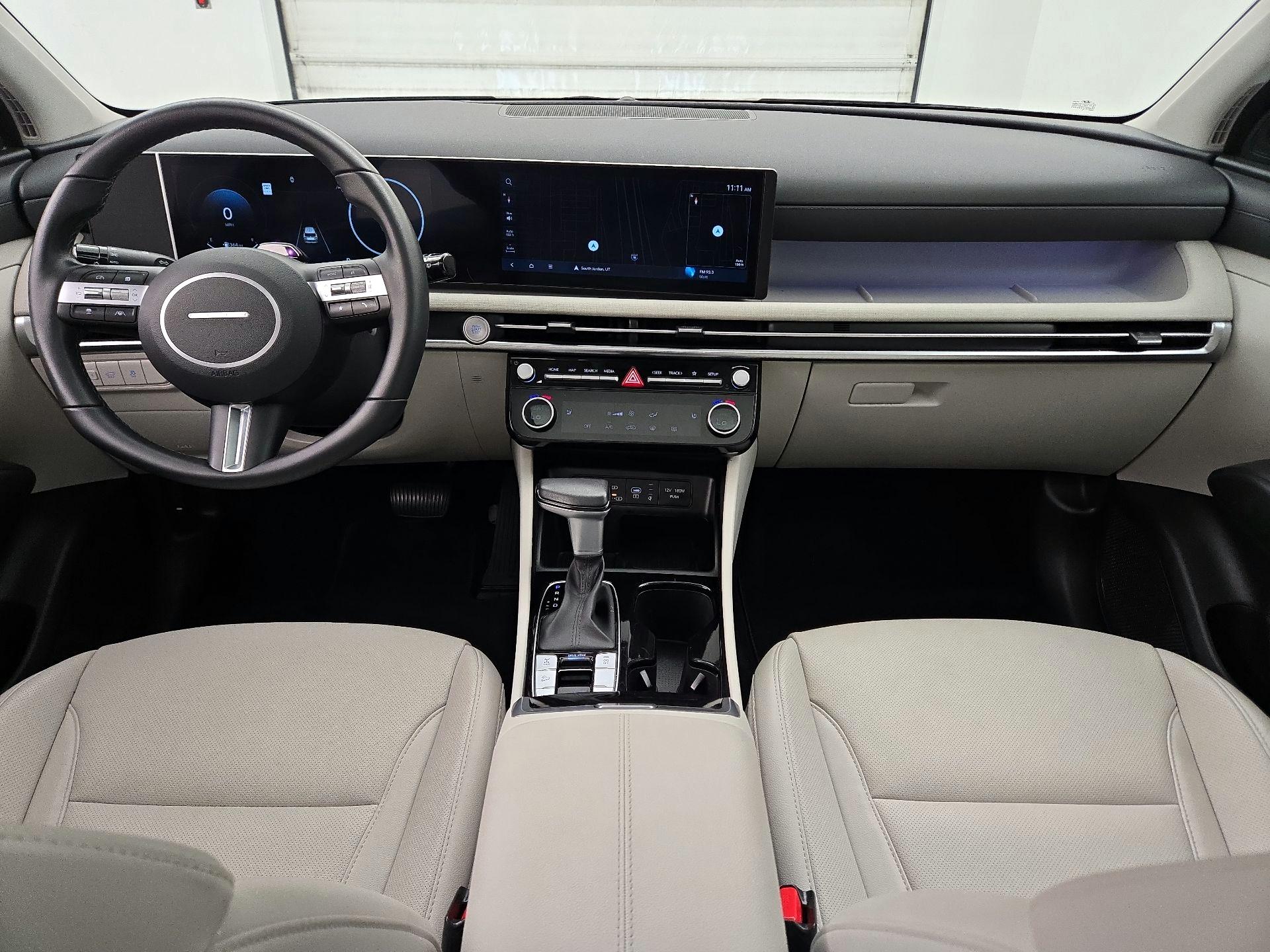 Thumbnail: 2025 Hyundai Tucson - 9