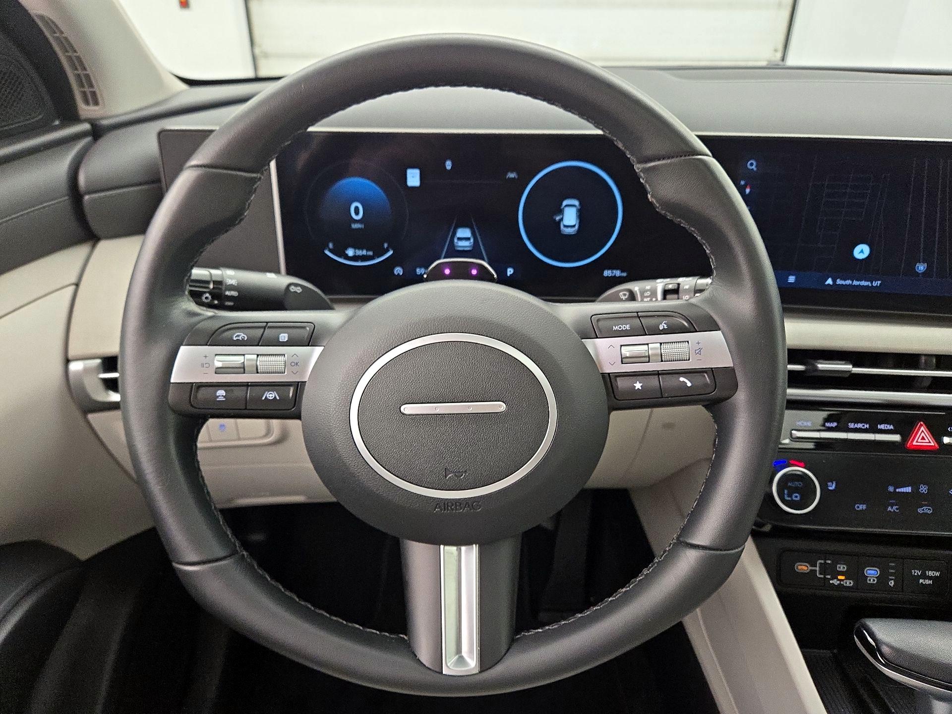 Thumbnail: 2025 Hyundai Tucson - 10