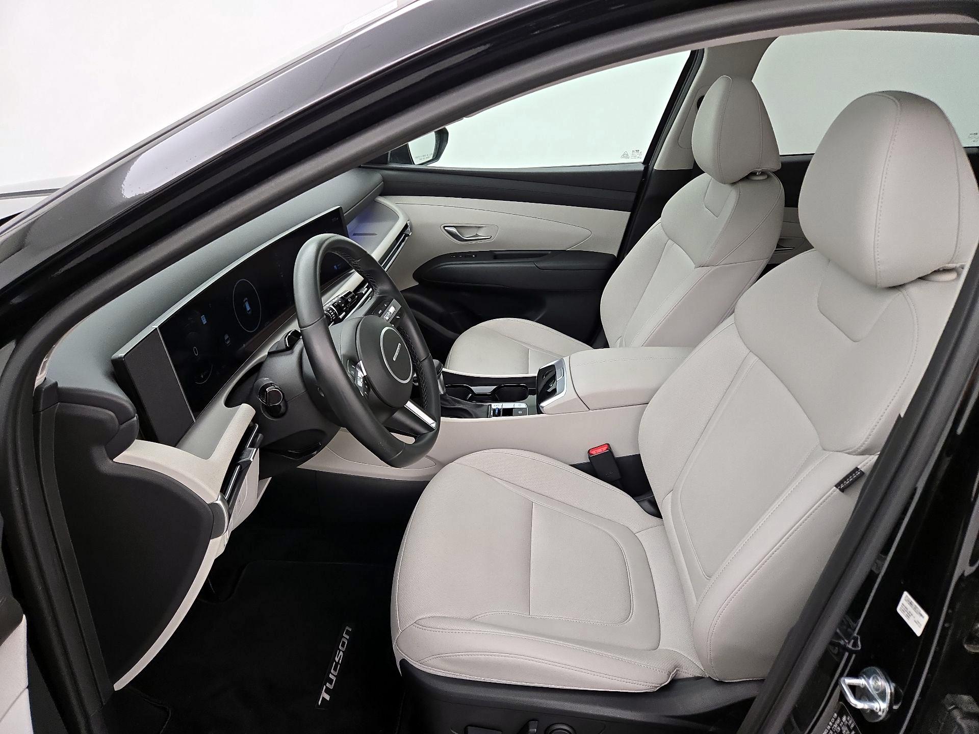 Thumbnail: 2025 Hyundai Tucson - 11