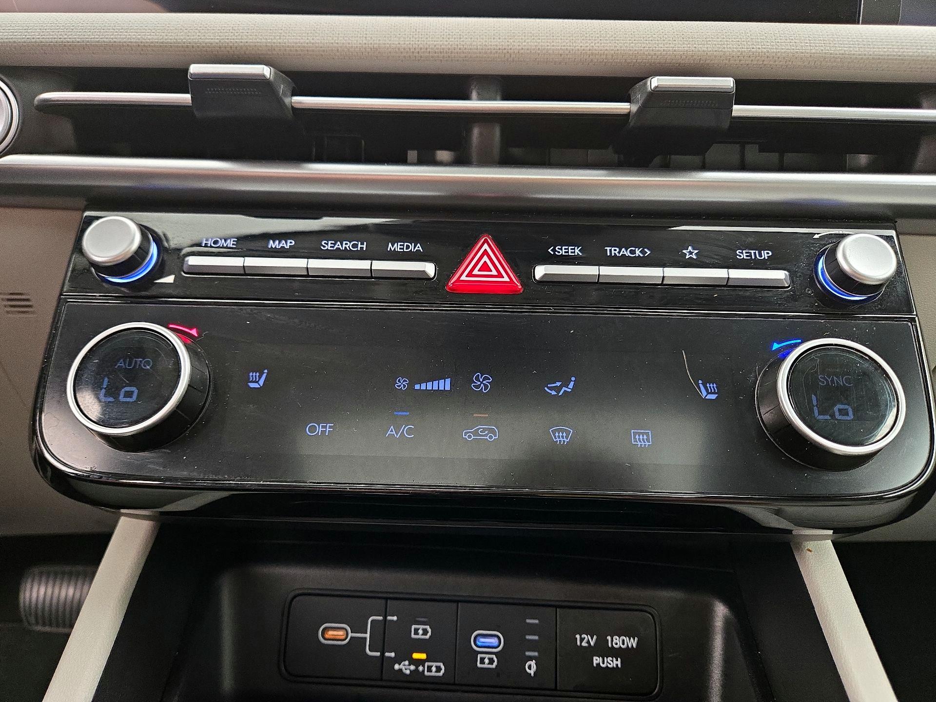 Thumbnail: 2025 Hyundai Tucson - 17