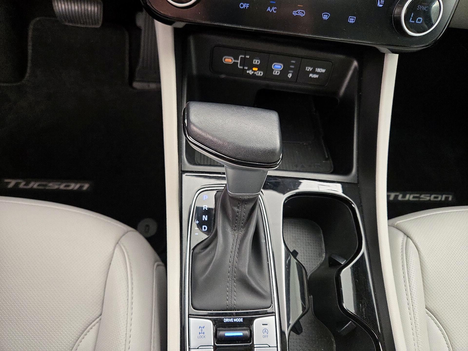 Thumbnail: 2025 Hyundai Tucson - 18