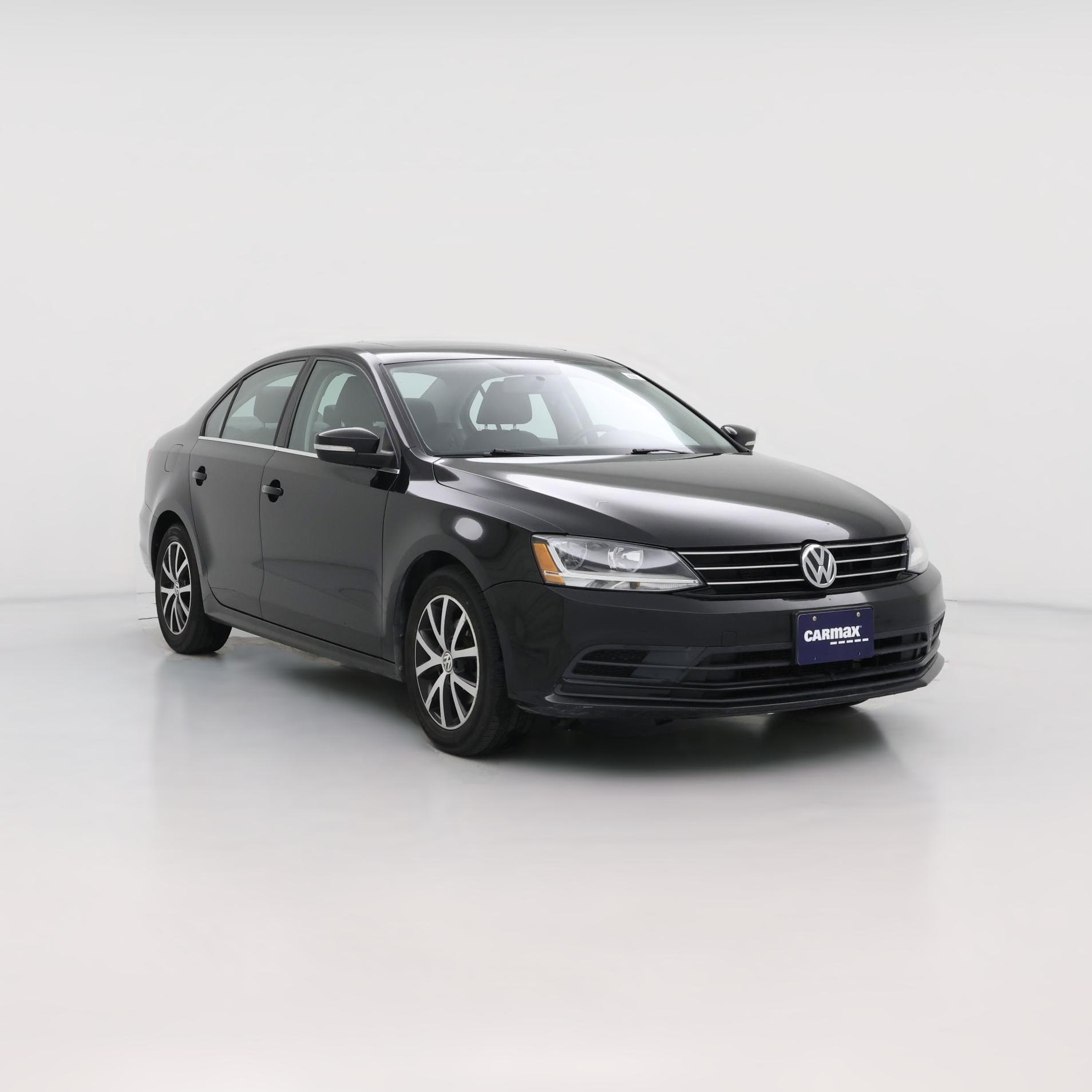 Thumbnail: 2017 Volkswagen Jetta - 1