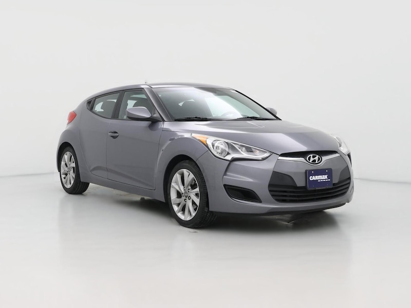2016 Hyundai Veloster  -
                  South Jordan, UT