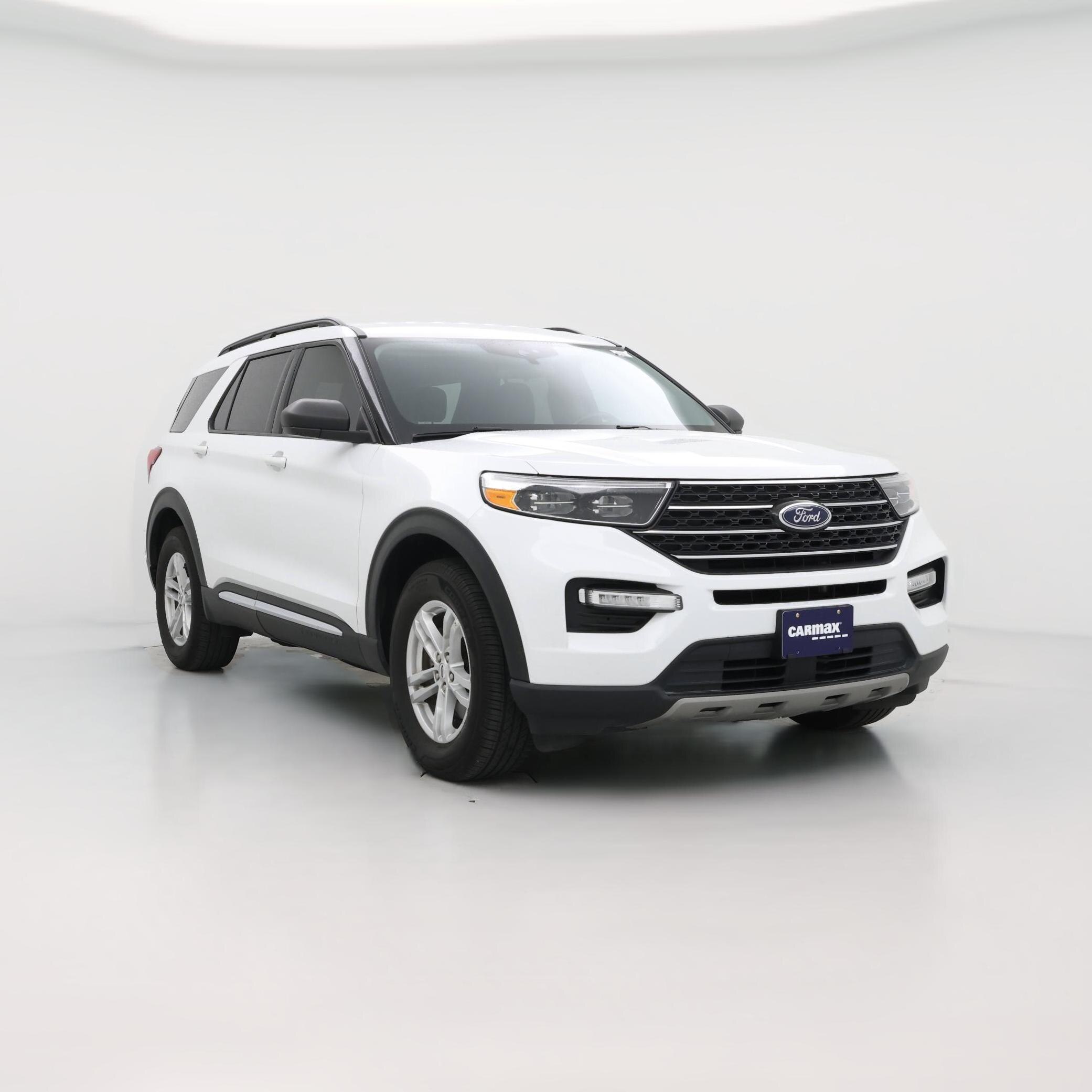 Thumbnail: 2022 Ford Explorer - 1