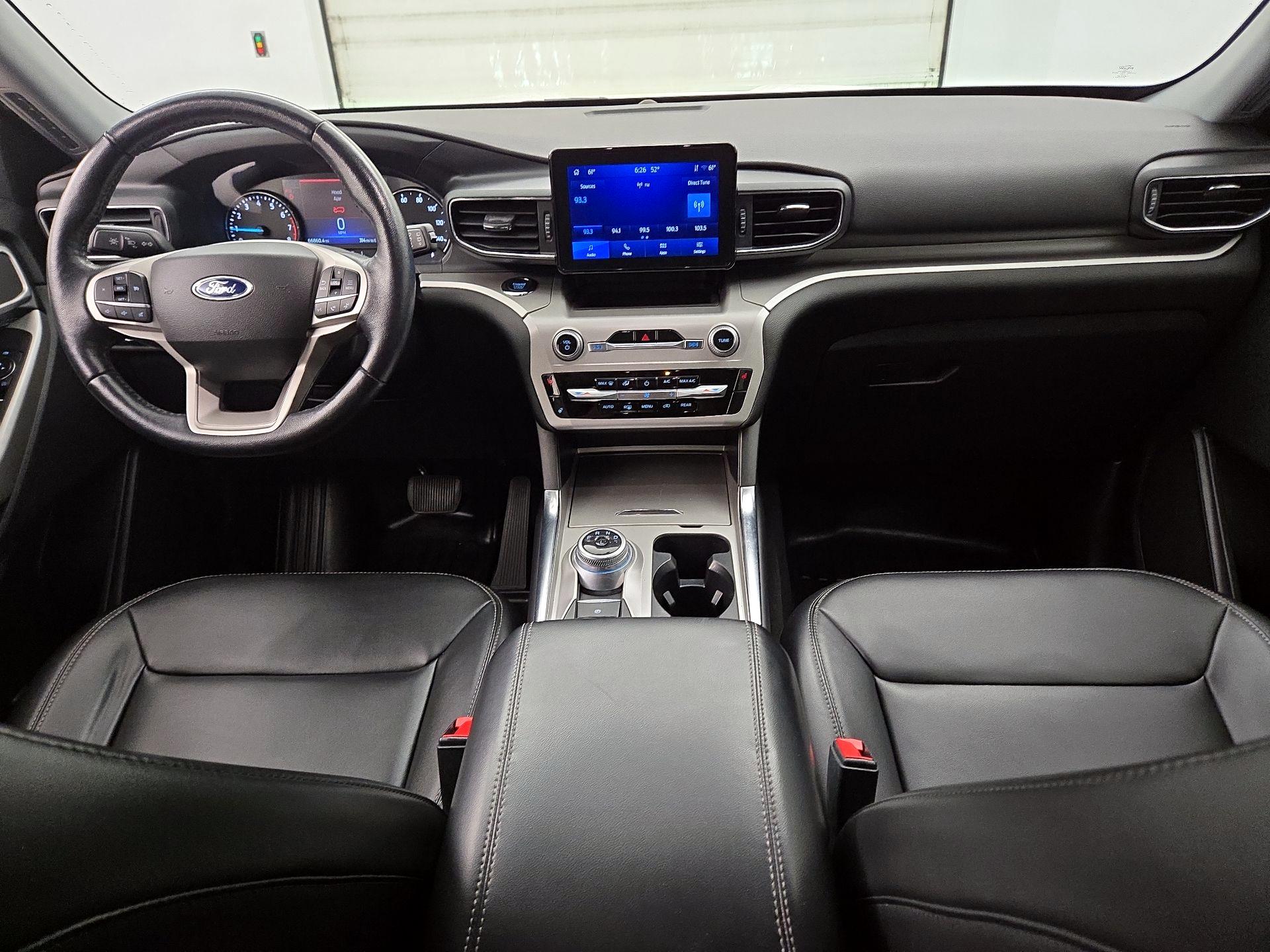 Thumbnail: 2022 Ford Explorer - 9