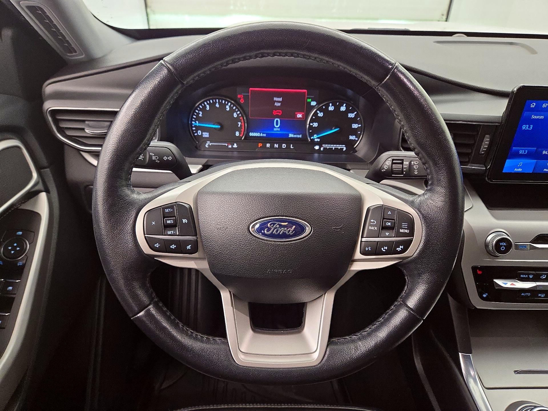 Thumbnail: 2022 Ford Explorer - 10