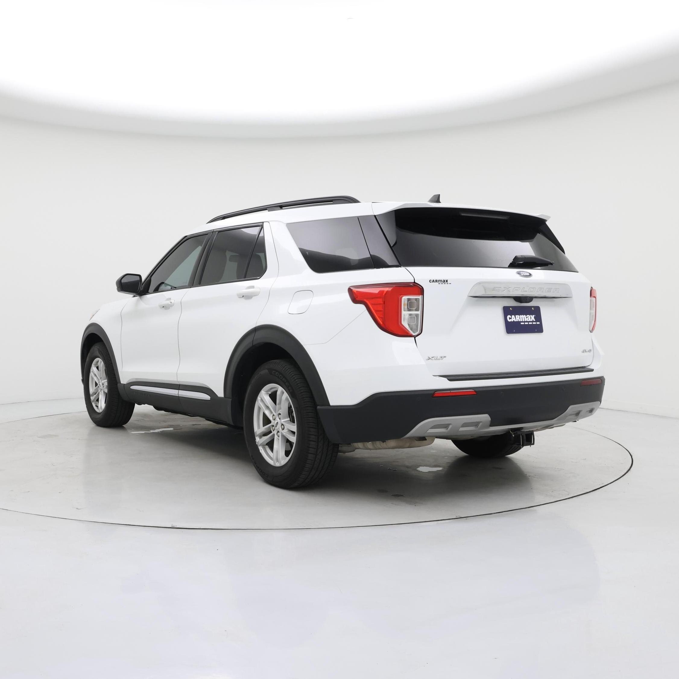 Thumbnail: 2022 Ford Explorer - 2