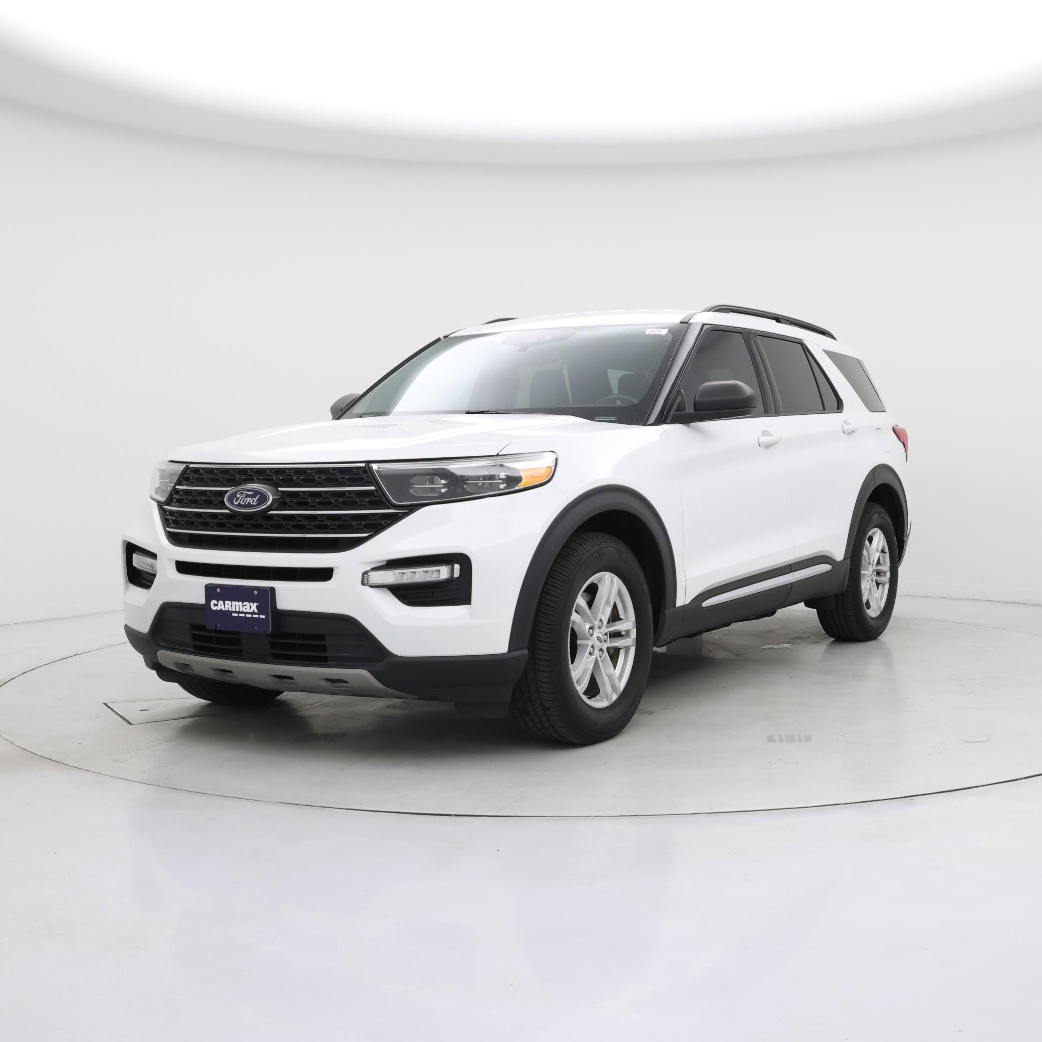 Thumbnail: 2022 Ford Explorer - 4