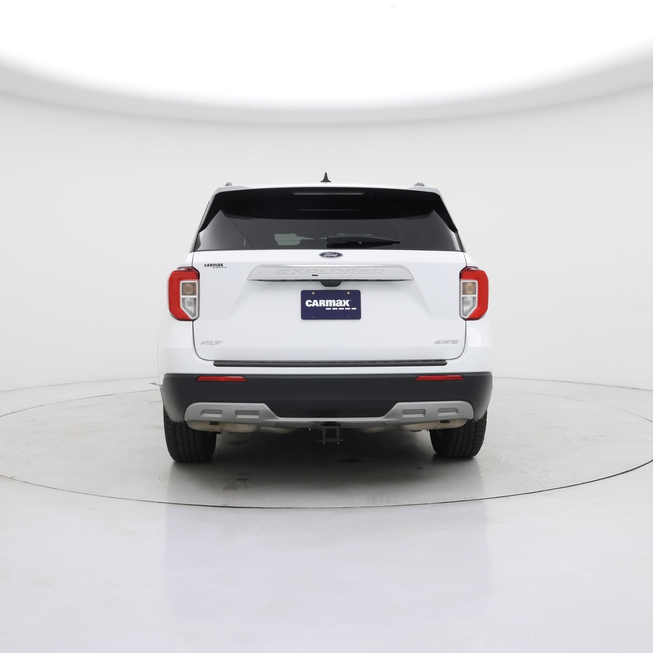 Thumbnail: 2022 Ford Explorer - 6