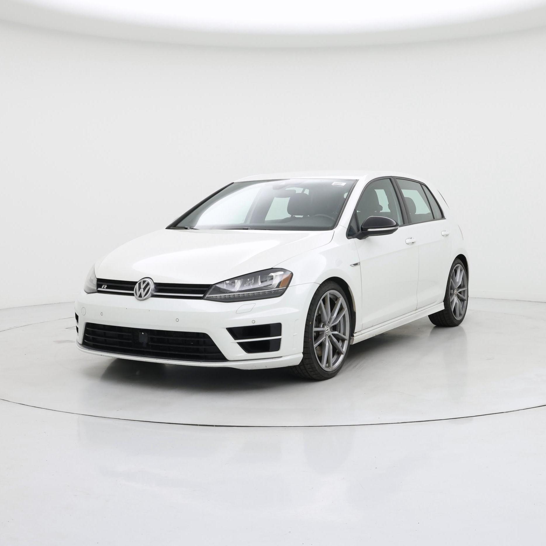 Thumbnail: 2017 Volkswagen Golf - 4