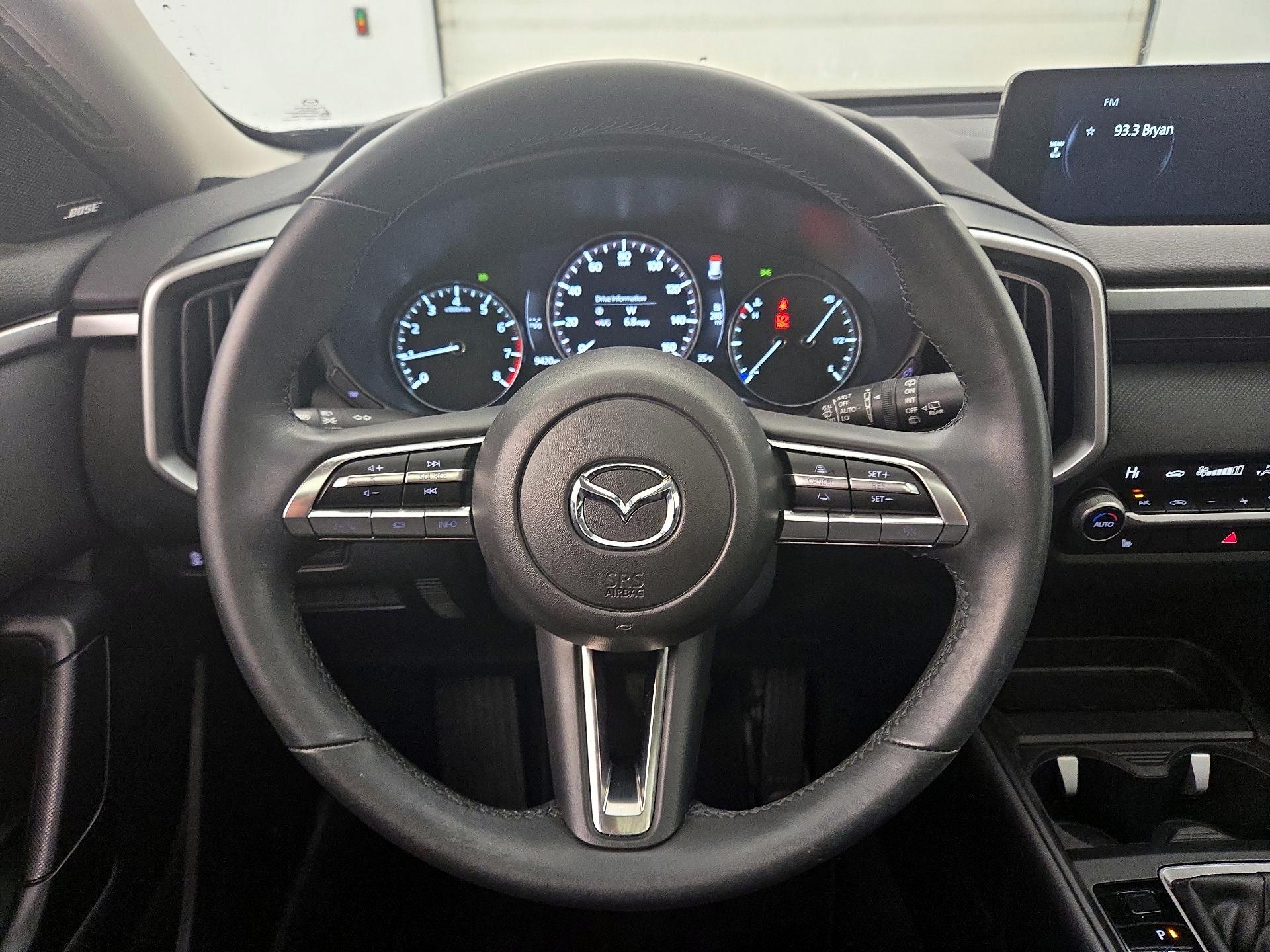 Thumbnail: 2024 Mazda CX-50 - 10