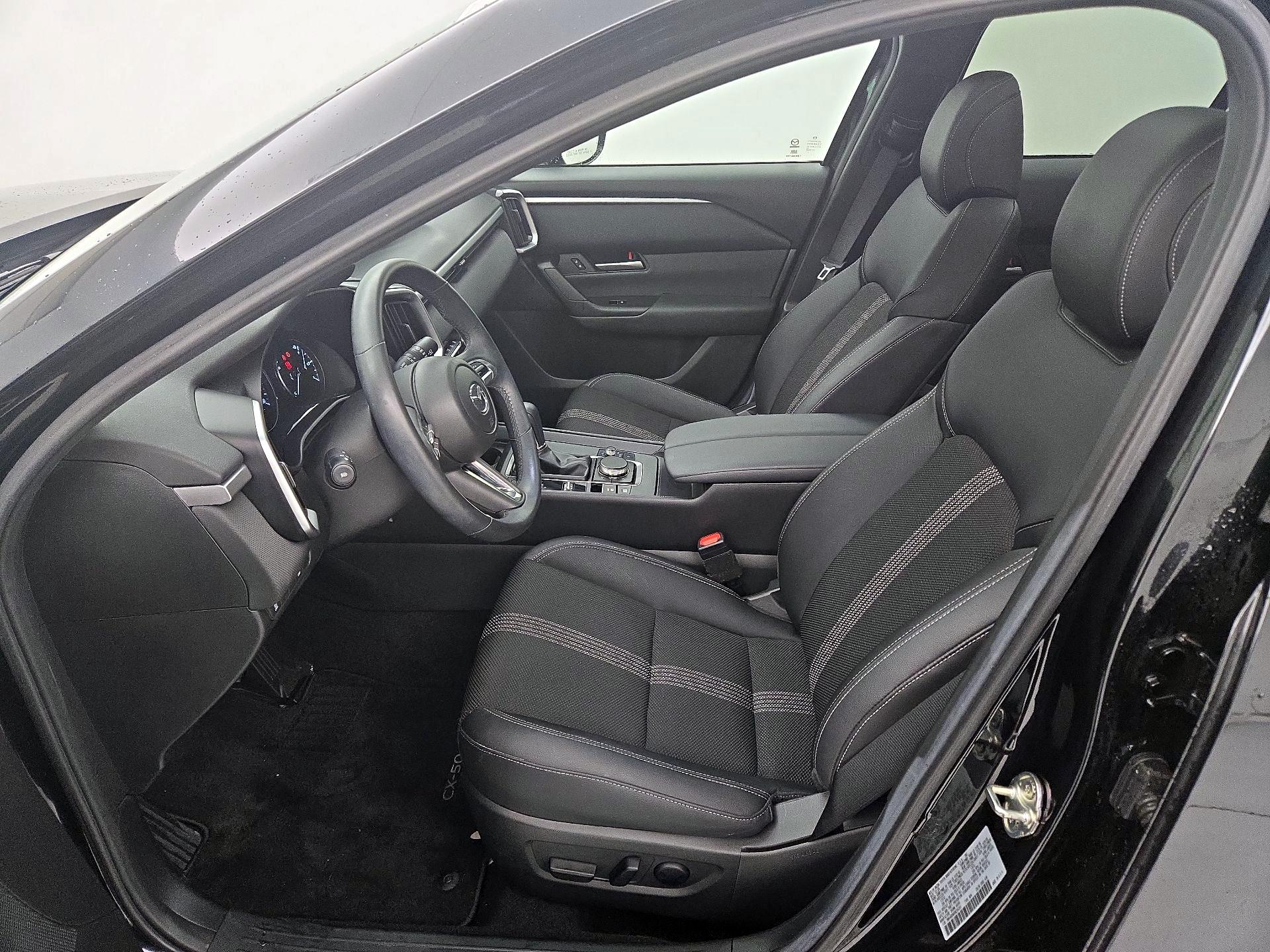 Thumbnail: 2024 Mazda CX-50 - 11