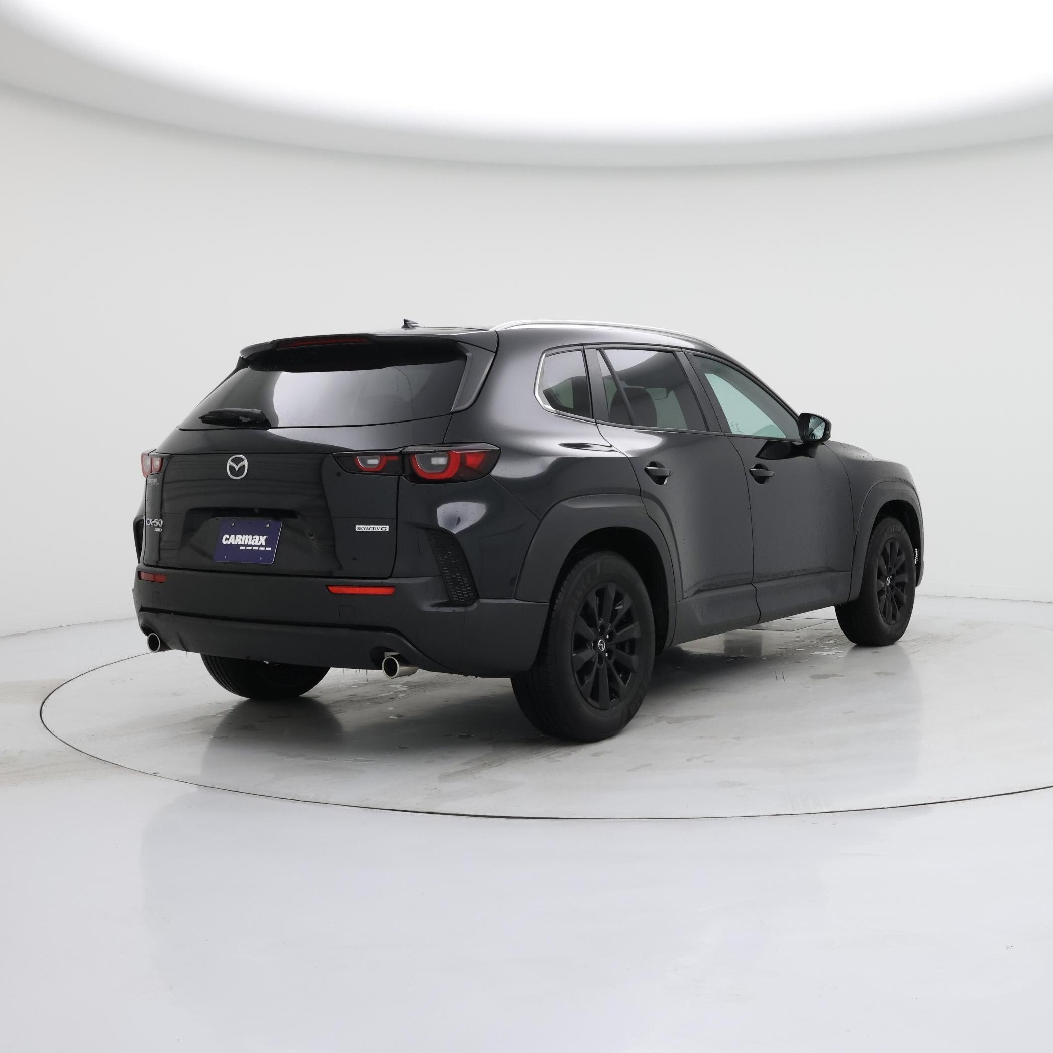 Thumbnail: 2024 Mazda CX-50 - 8
