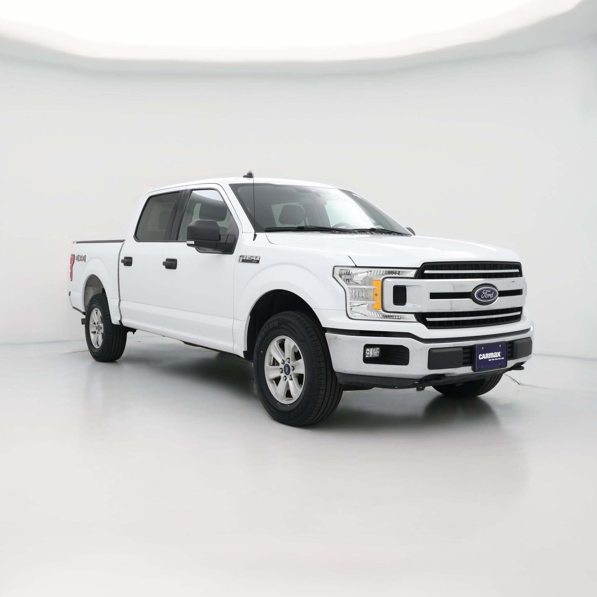 Thumbnail: 2019 Ford F-150 - 1