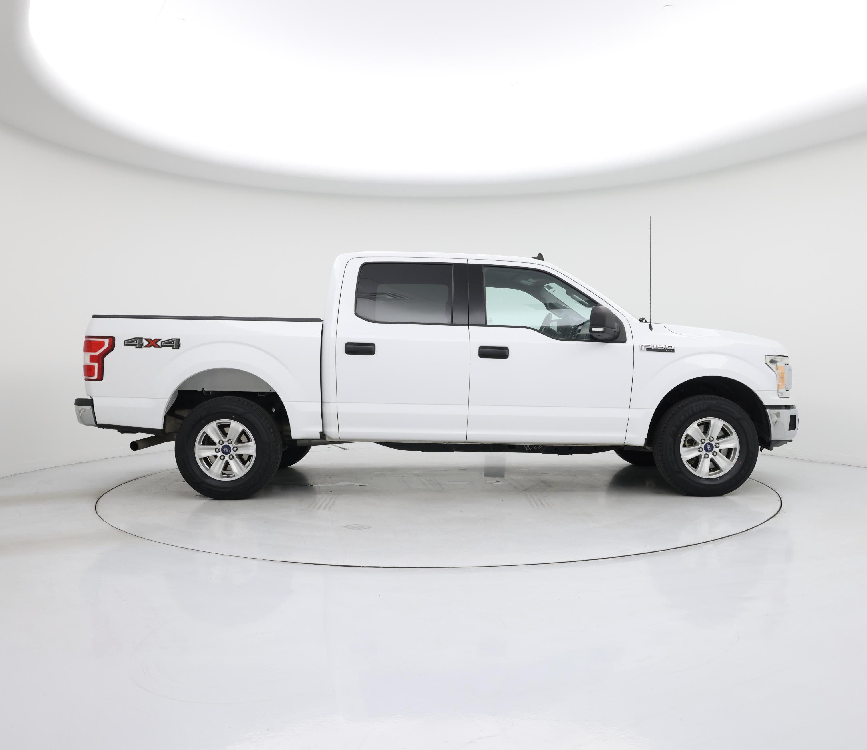 Thumbnail: 2019 Ford F-150 - 7