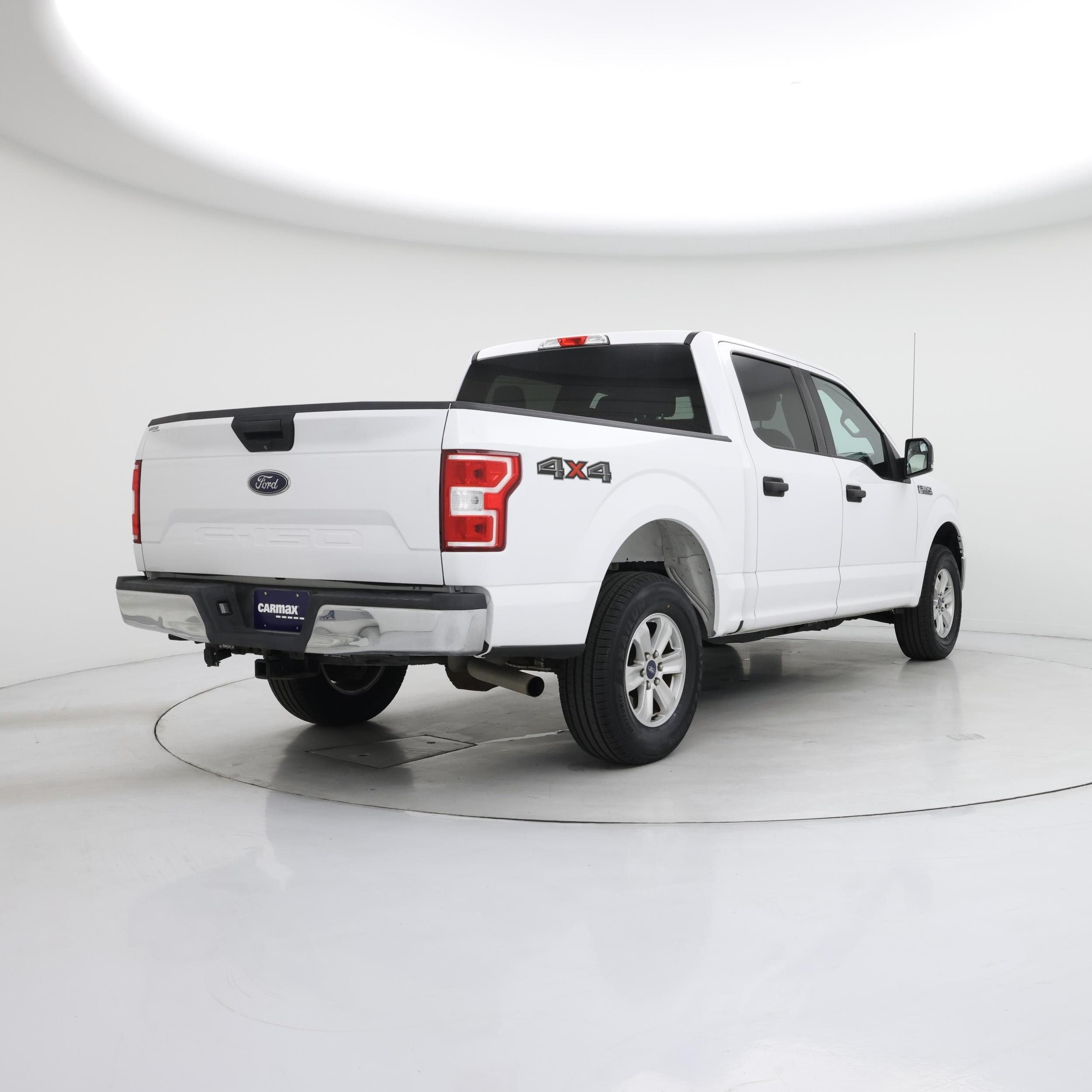 Thumbnail: 2019 Ford F-150 - 8