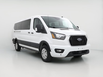 2024 Ford Transit 350 XLT