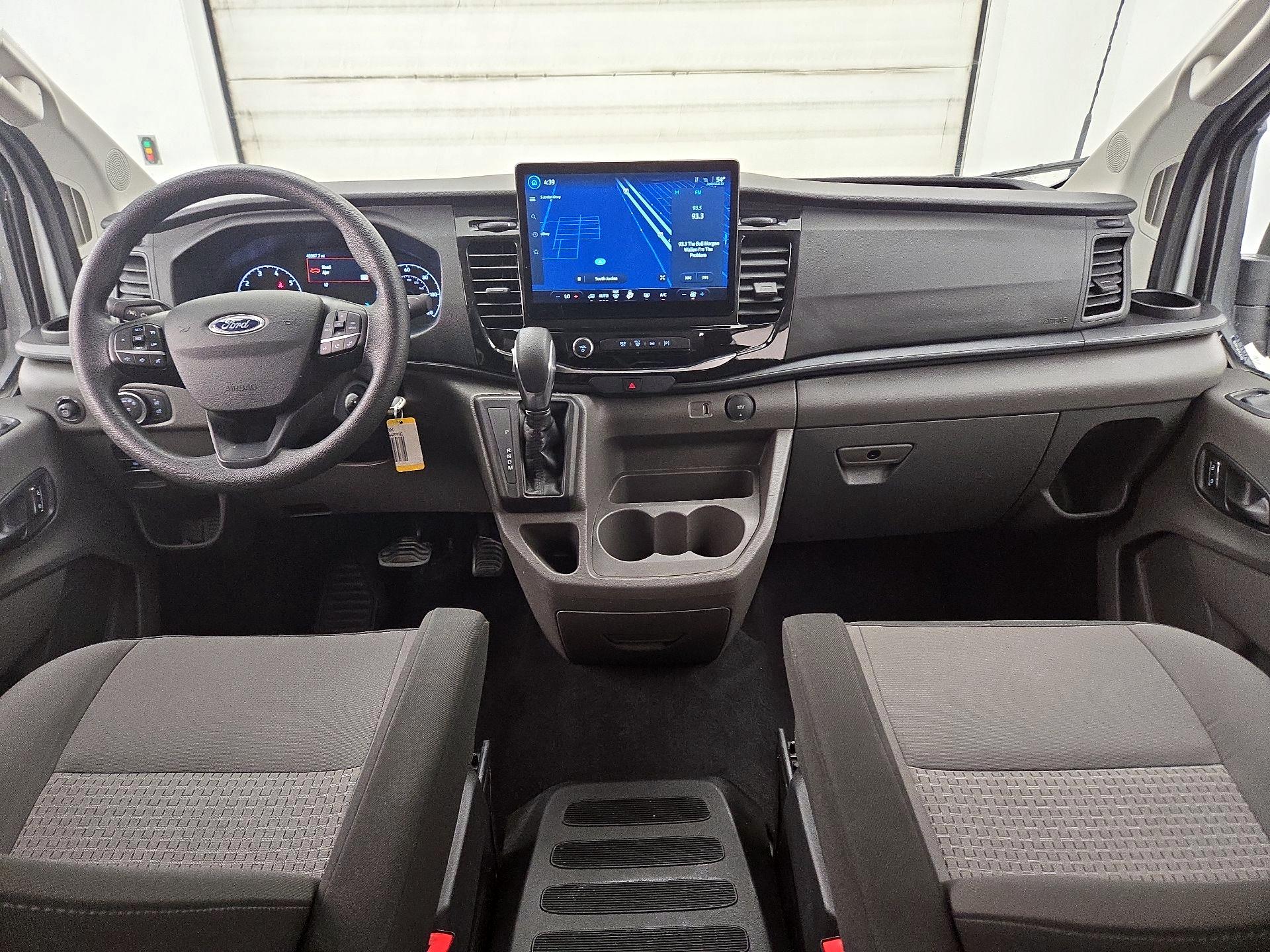 Thumbnail: 2024 Ford Transit Series - 9