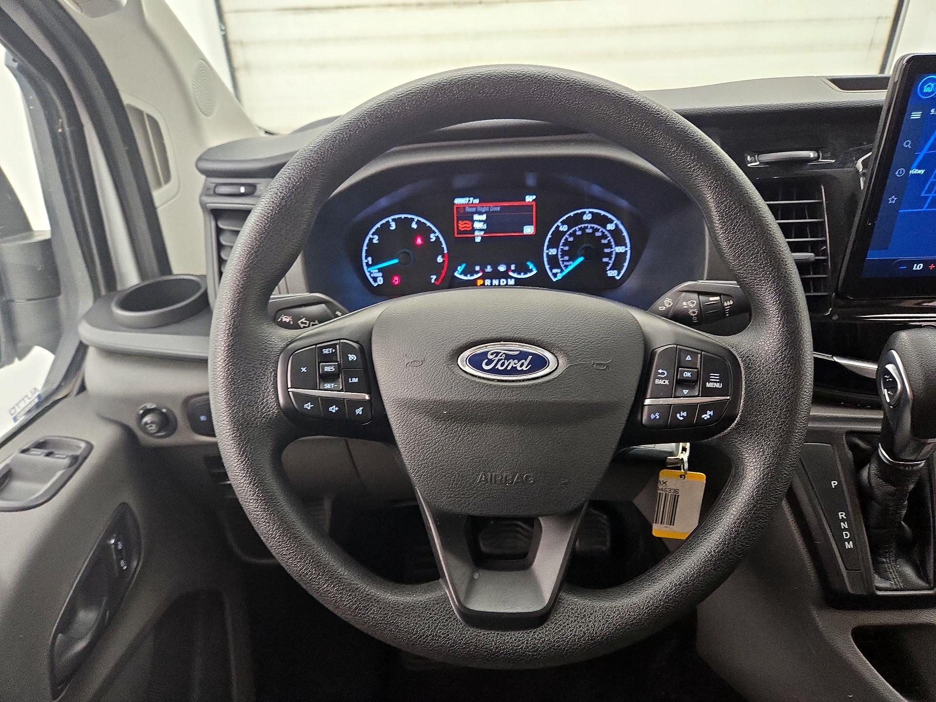 Thumbnail: 2024 Ford Transit Series - 10