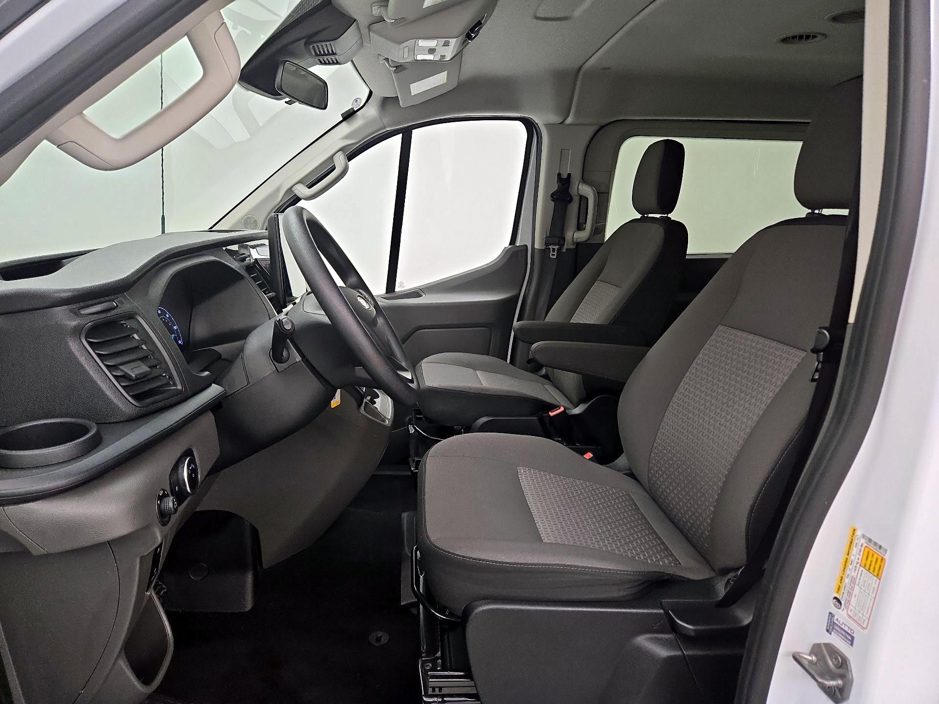 Thumbnail: 2024 Ford Transit Series - 11