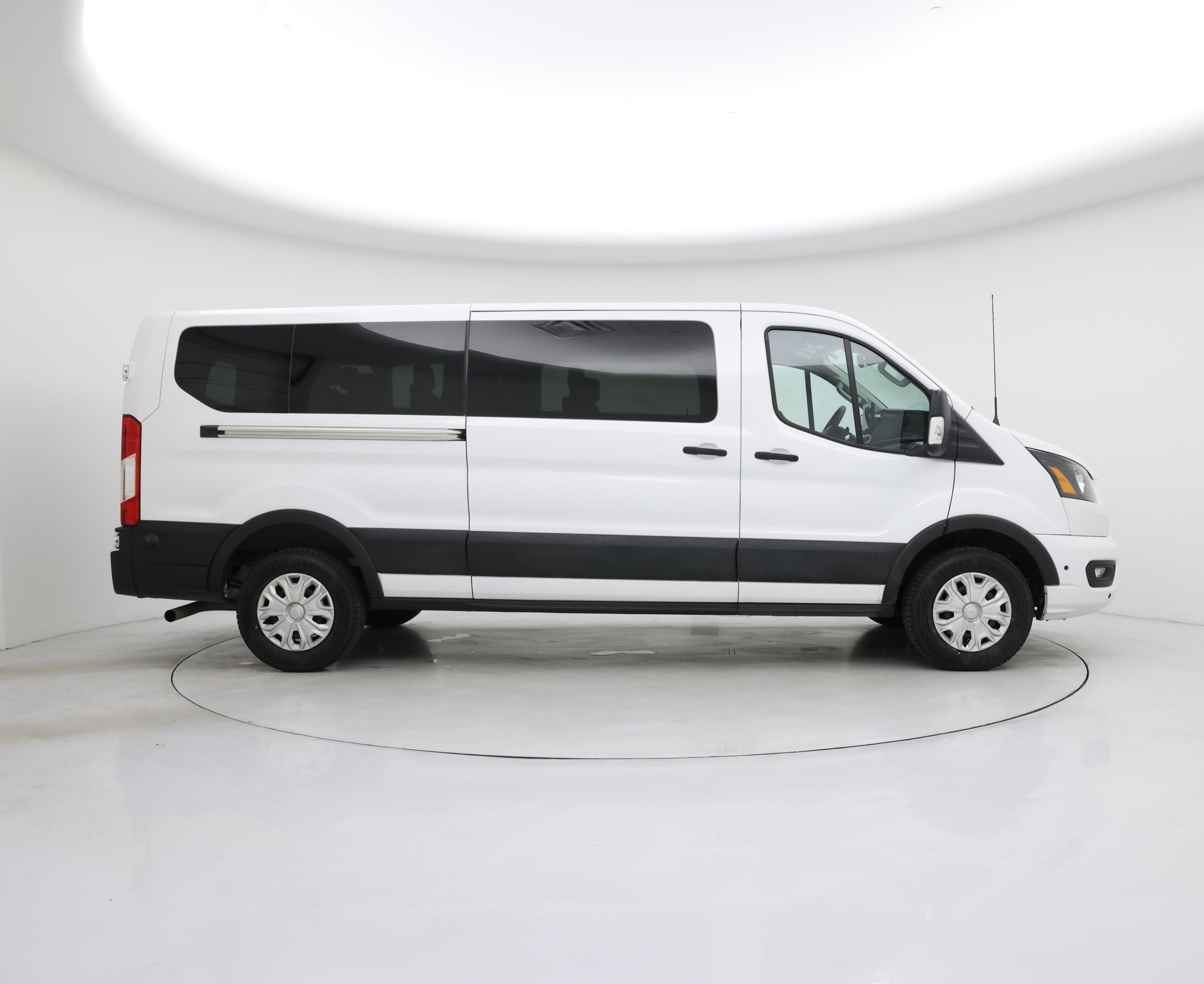 Thumbnail: 2024 Ford Transit Series - 7