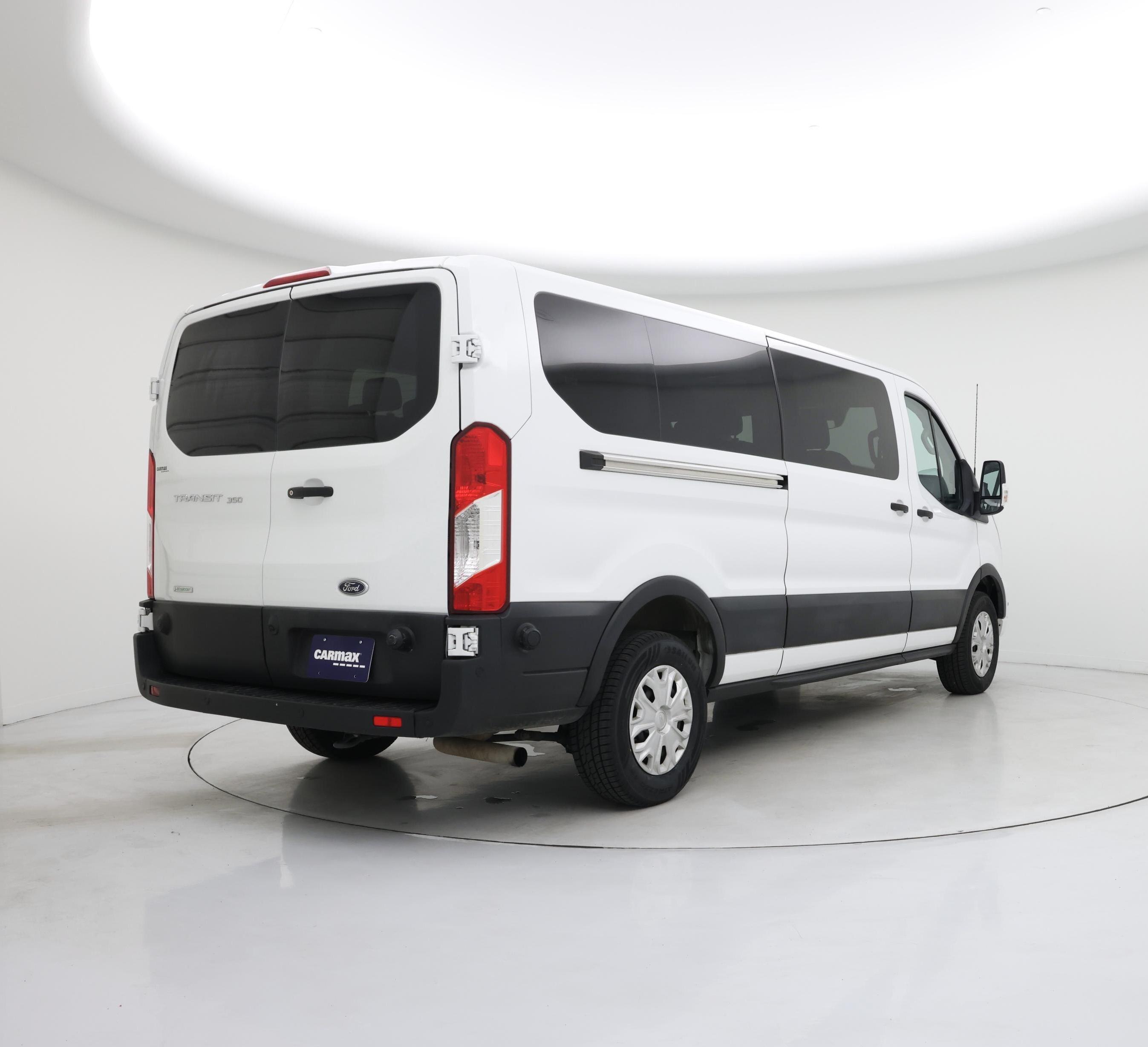 Thumbnail: 2024 Ford Transit Series - 8