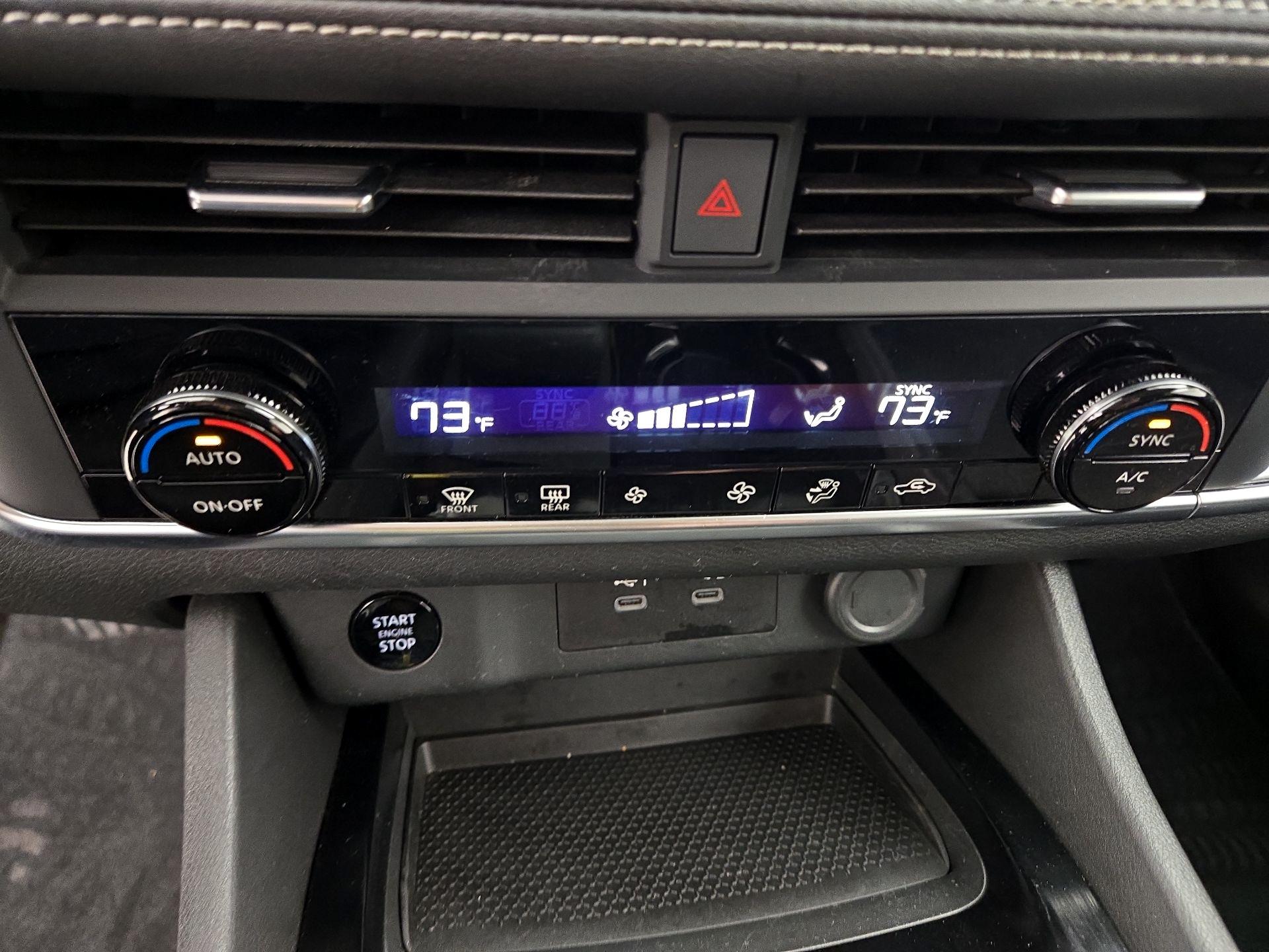 Thumbnail: 2024 Nissan Rogue - 16