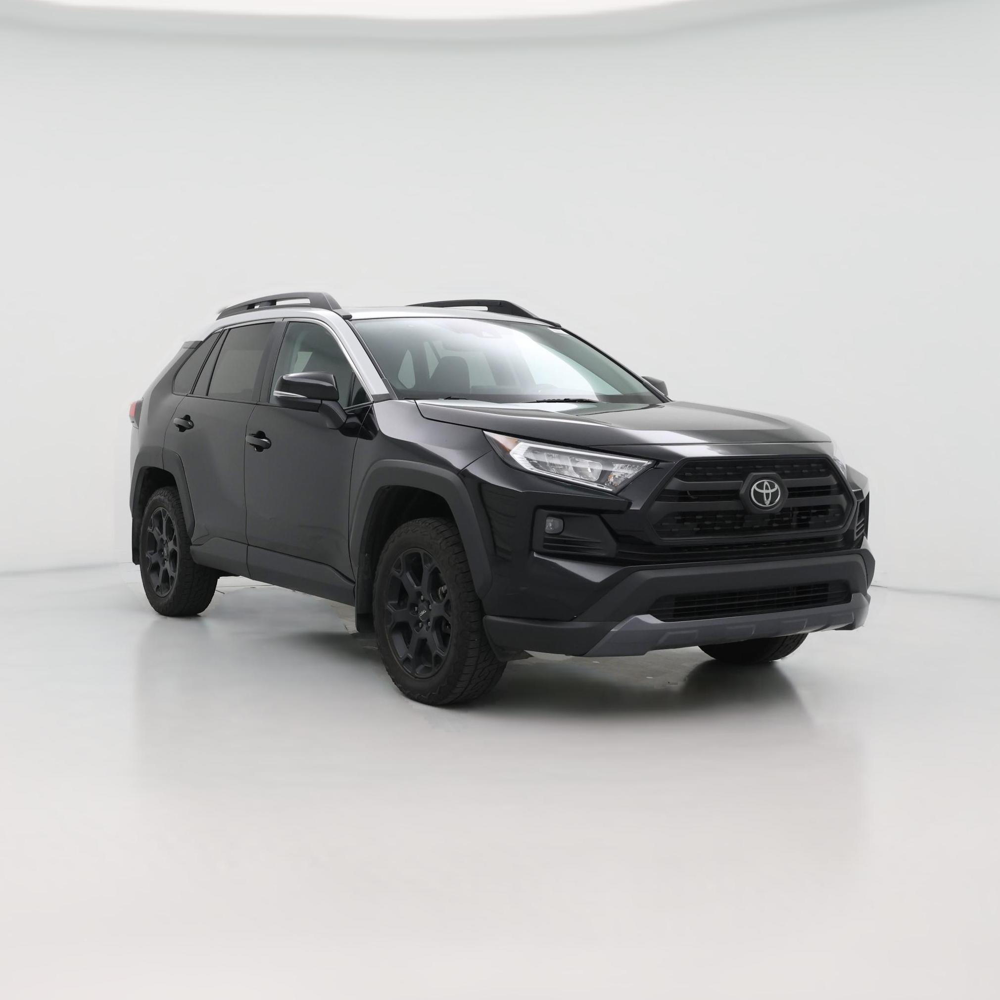 Thumbnail: 2021 Toyota RAV4 - 1