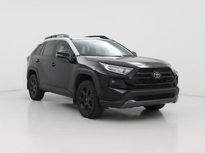 2021 Toyota RAV4 TRD Off Road