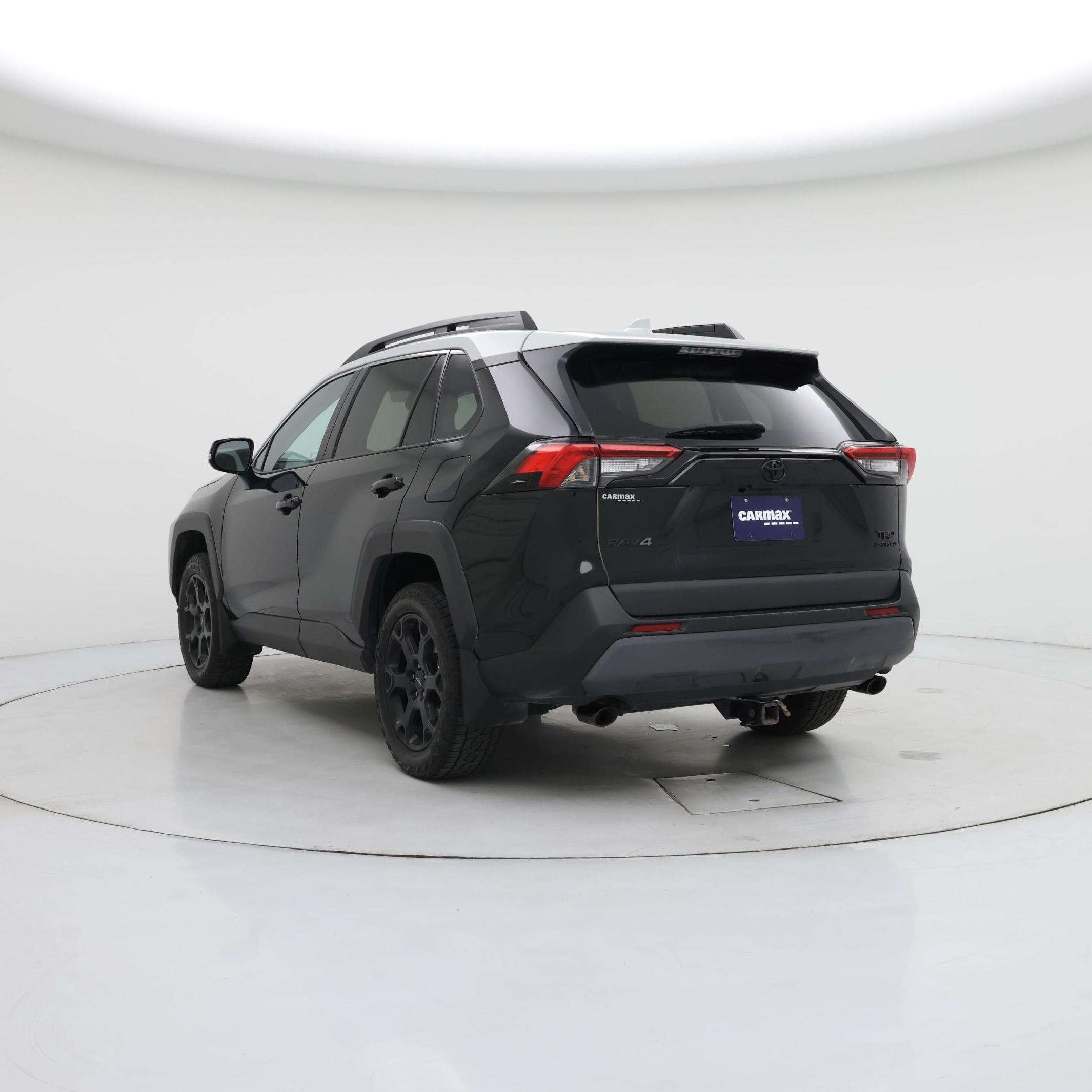 Thumbnail: 2021 Toyota RAV4 - 2