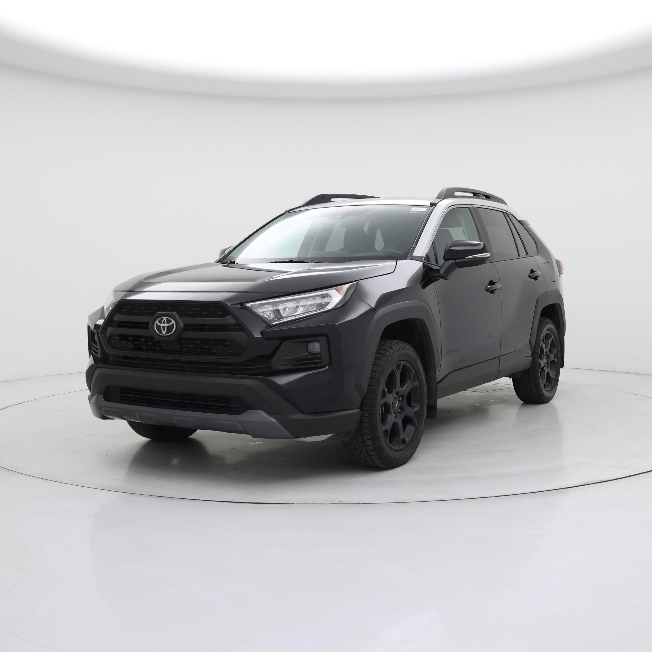 Thumbnail: 2021 Toyota RAV4 - 4