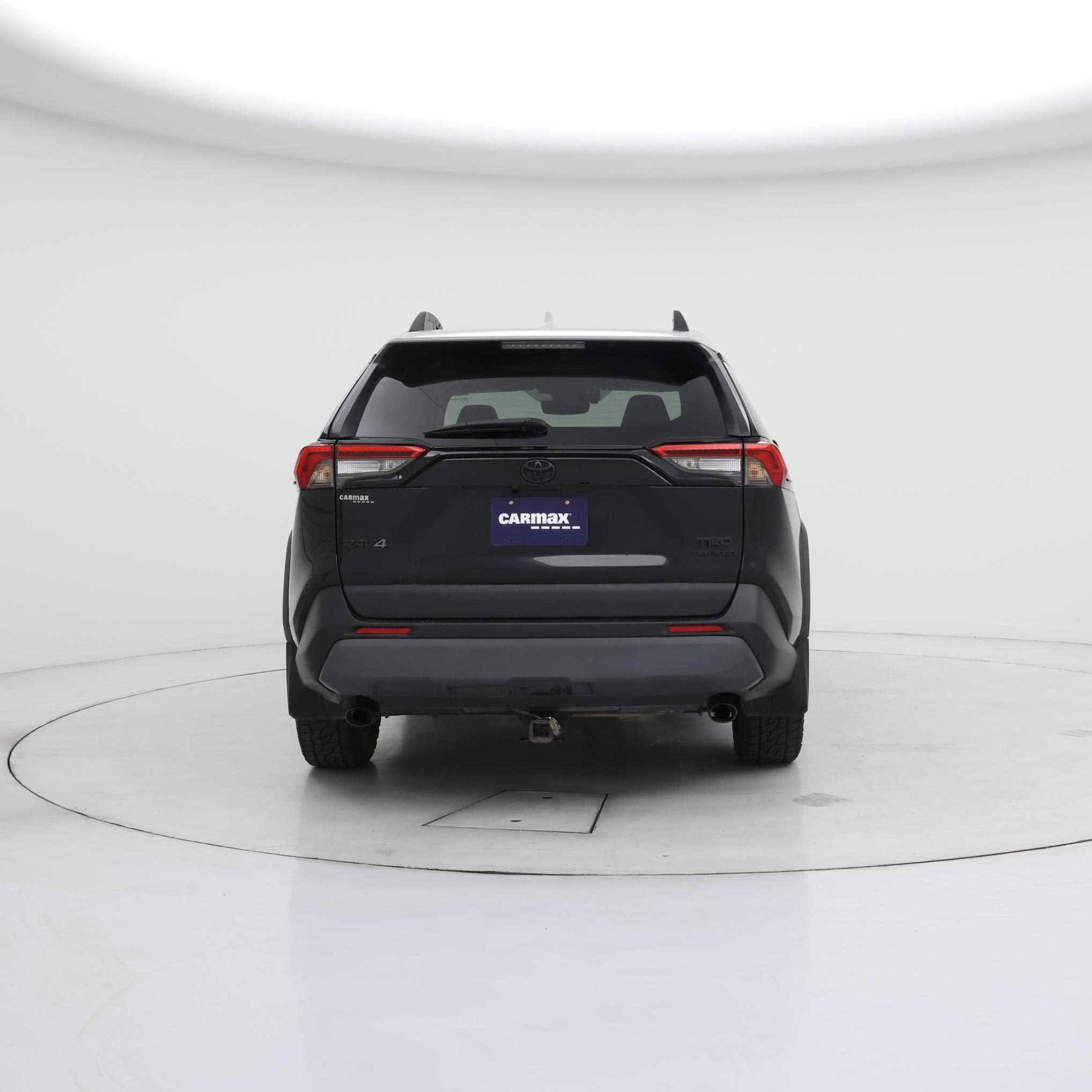 Thumbnail: 2021 Toyota RAV4 - 6