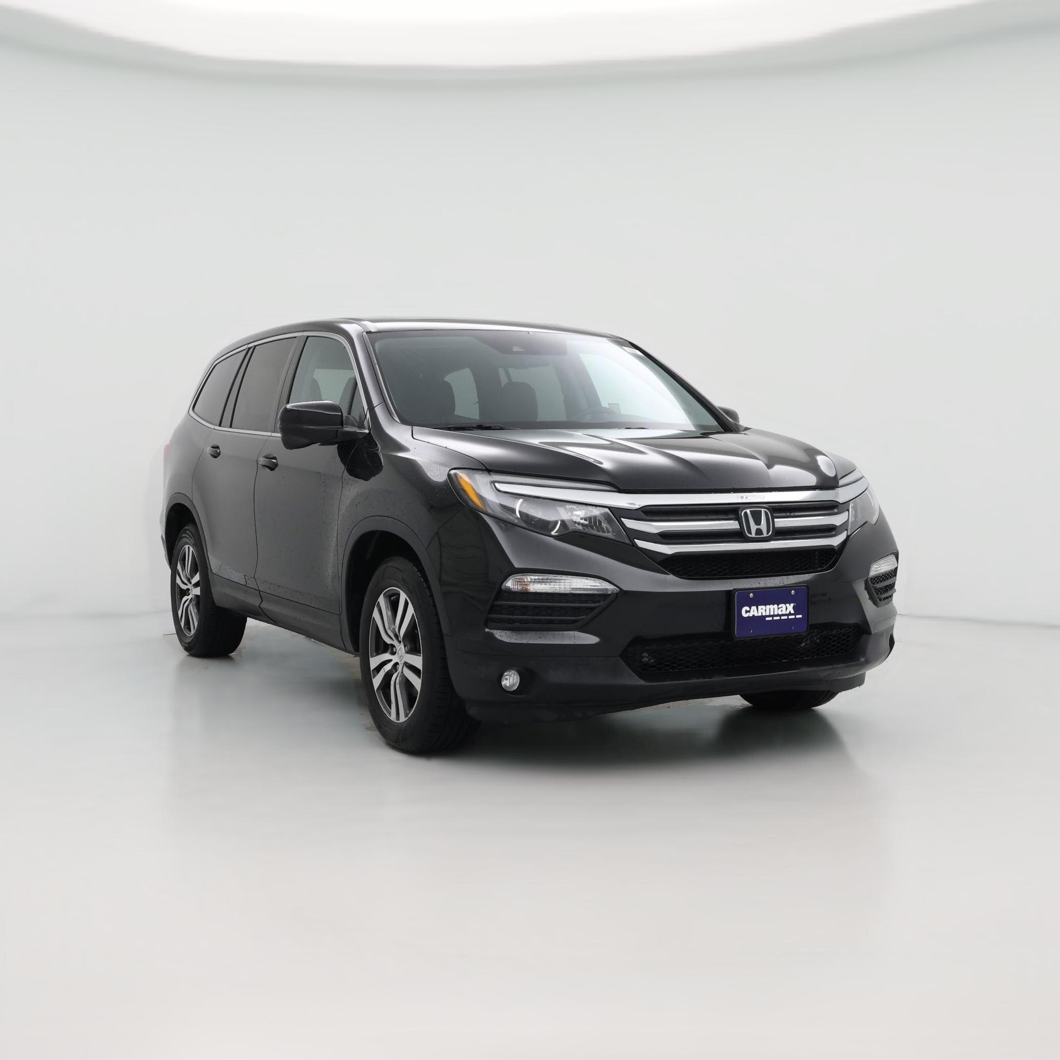 Thumbnail: 2018 Honda Pilot - 1
