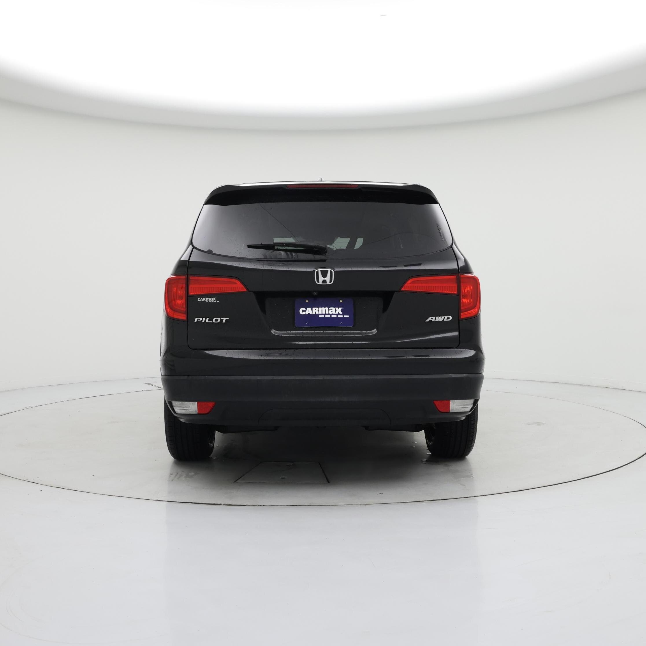 Thumbnail: 2018 Honda Pilot - 6