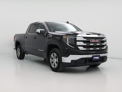 2024 GMC Sierra 1500 SLE