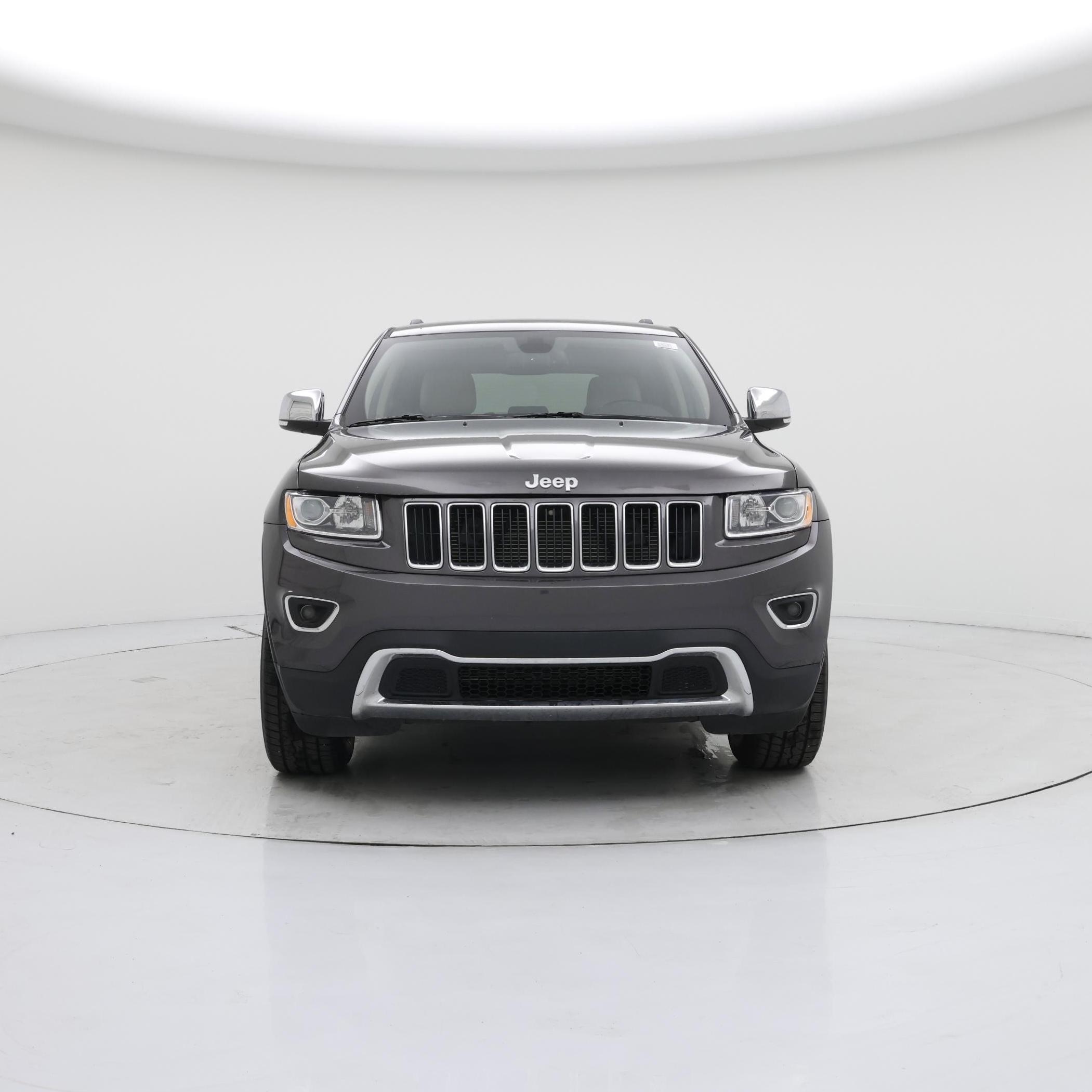 Thumbnail: 2015 Jeep Grand Cherokee - 5