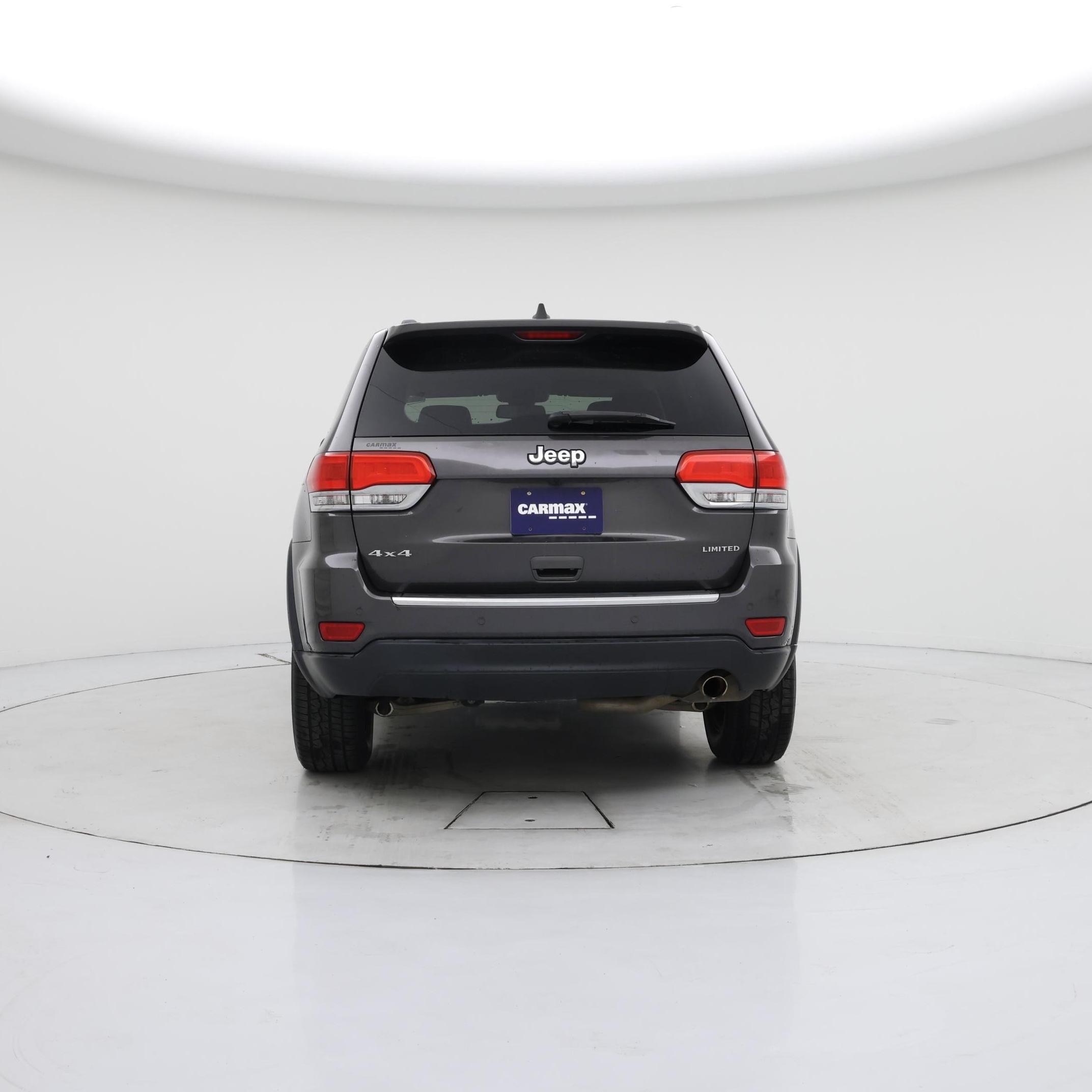 Thumbnail: 2015 Jeep Grand Cherokee - 6