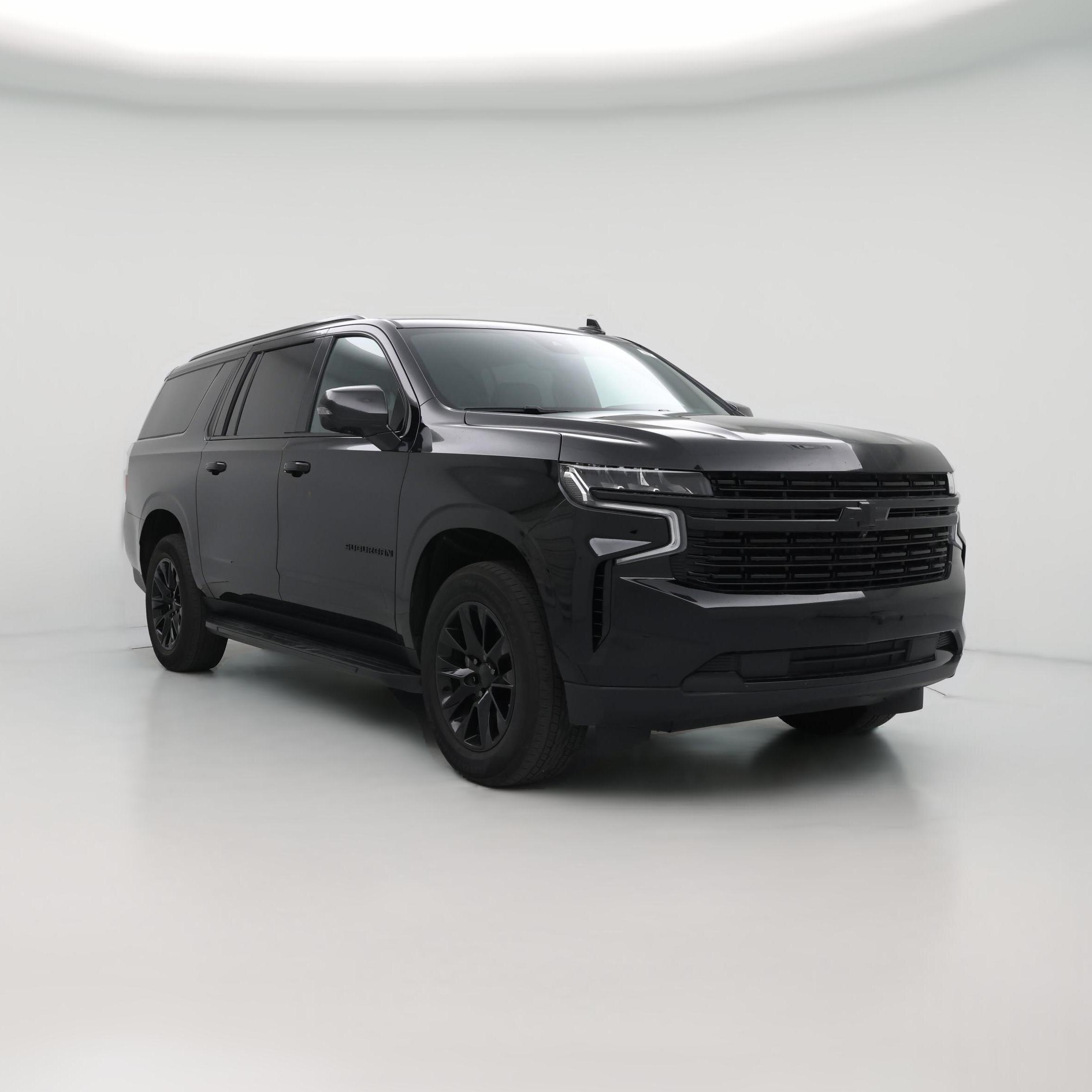Thumbnail: 2023 Chevrolet Suburban - 1