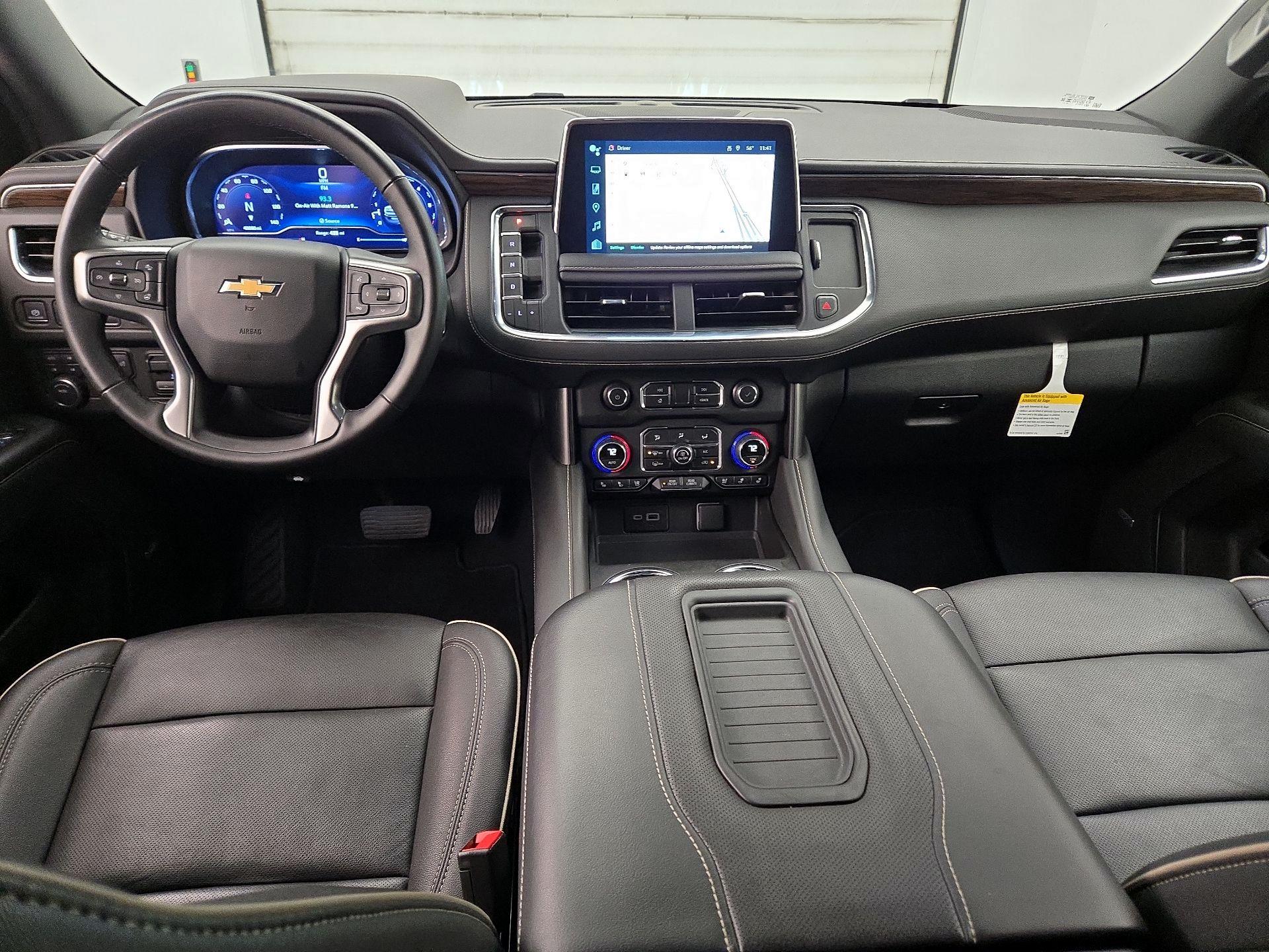 Thumbnail: 2023 Chevrolet Suburban - 9