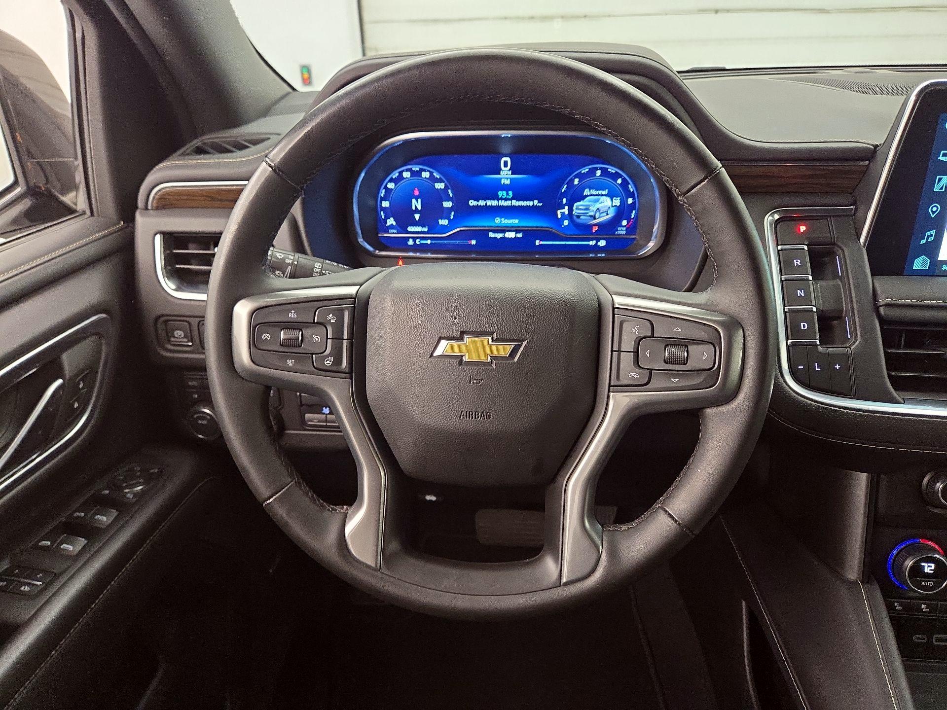 Thumbnail: 2023 Chevrolet Suburban - 10